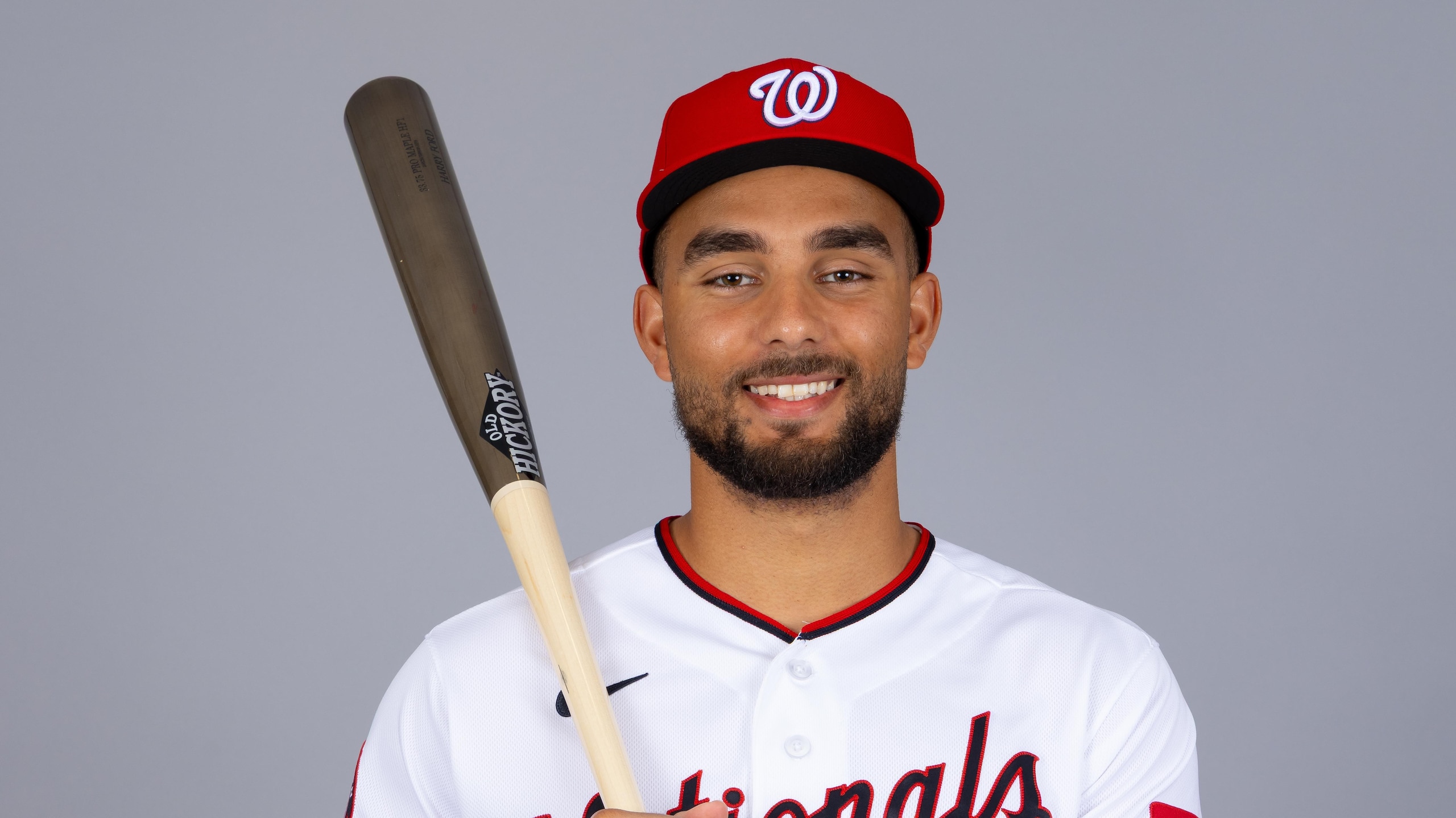 Washington Nationals photo day