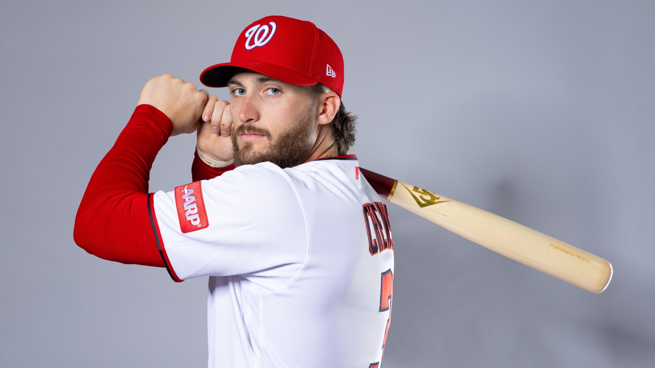 Washington Nationals photo day