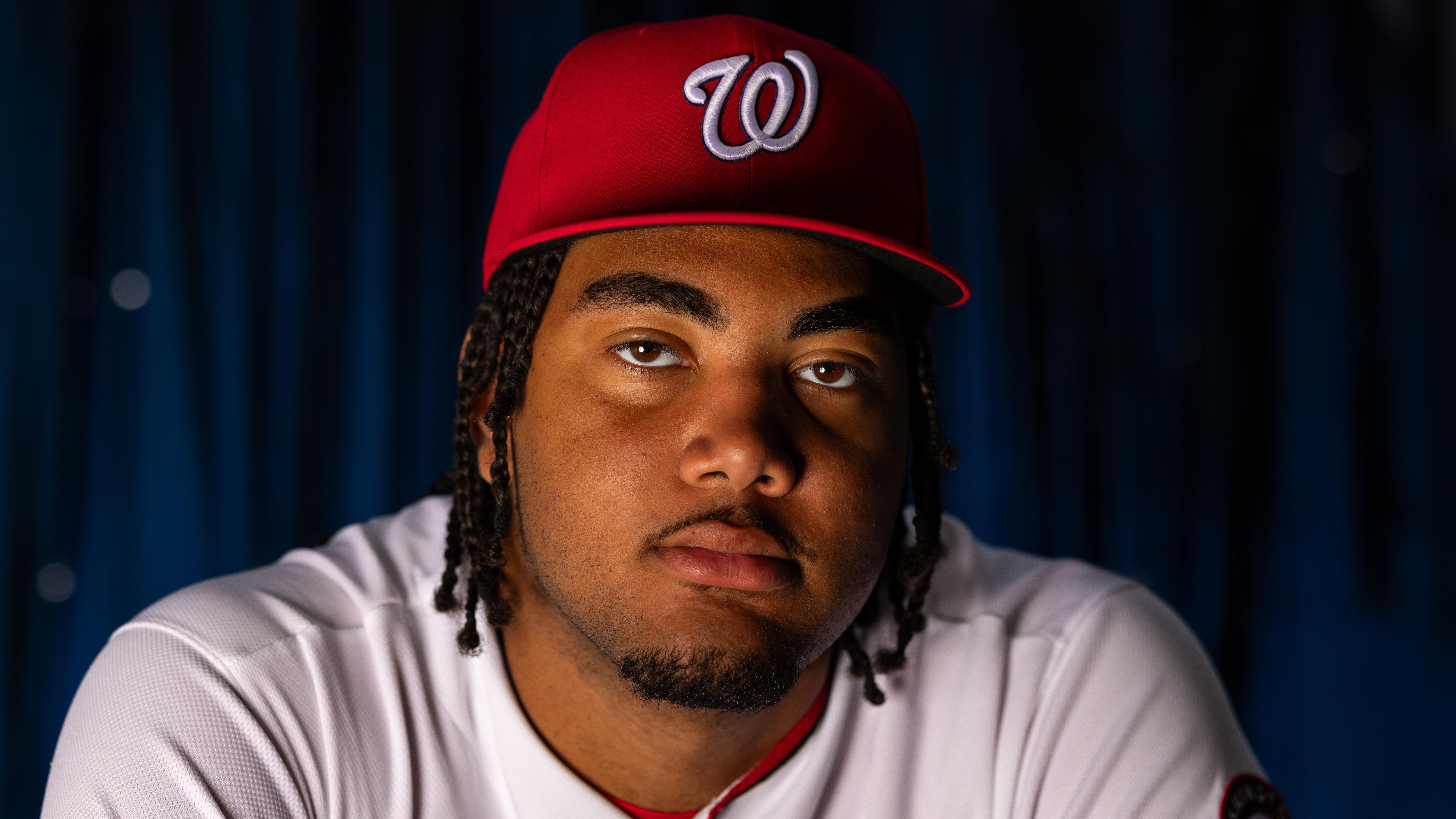 Washington Nationals photo day