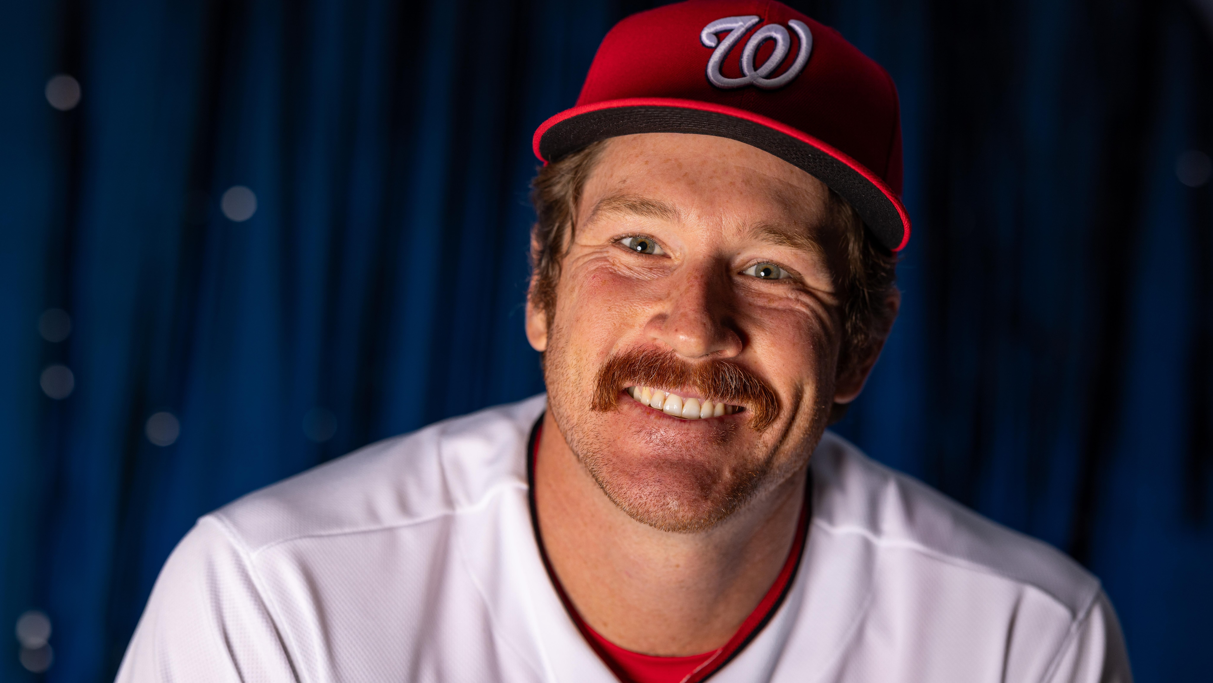 Washington Nationals photo day