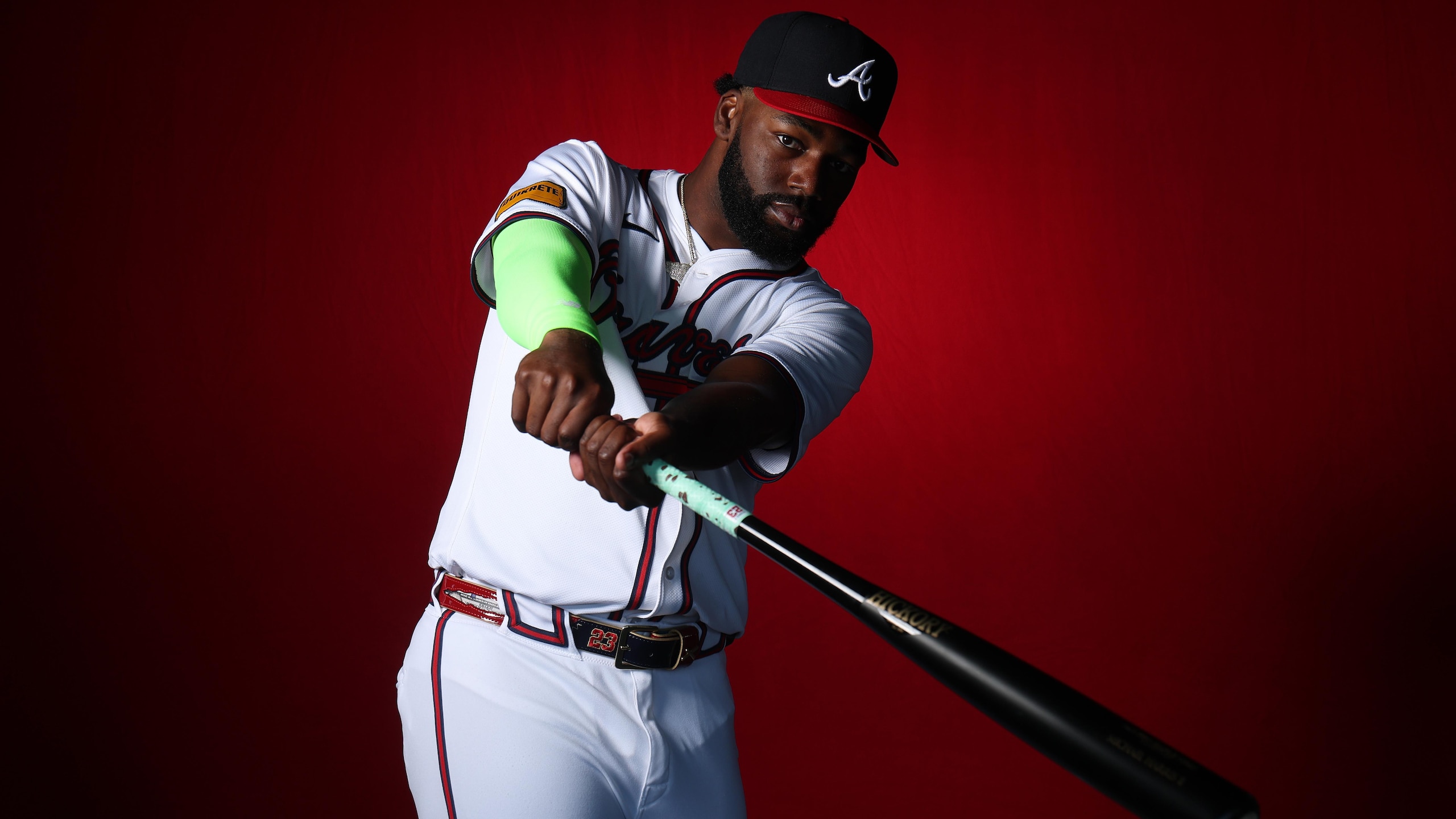 Atlanta Braves Photo Day