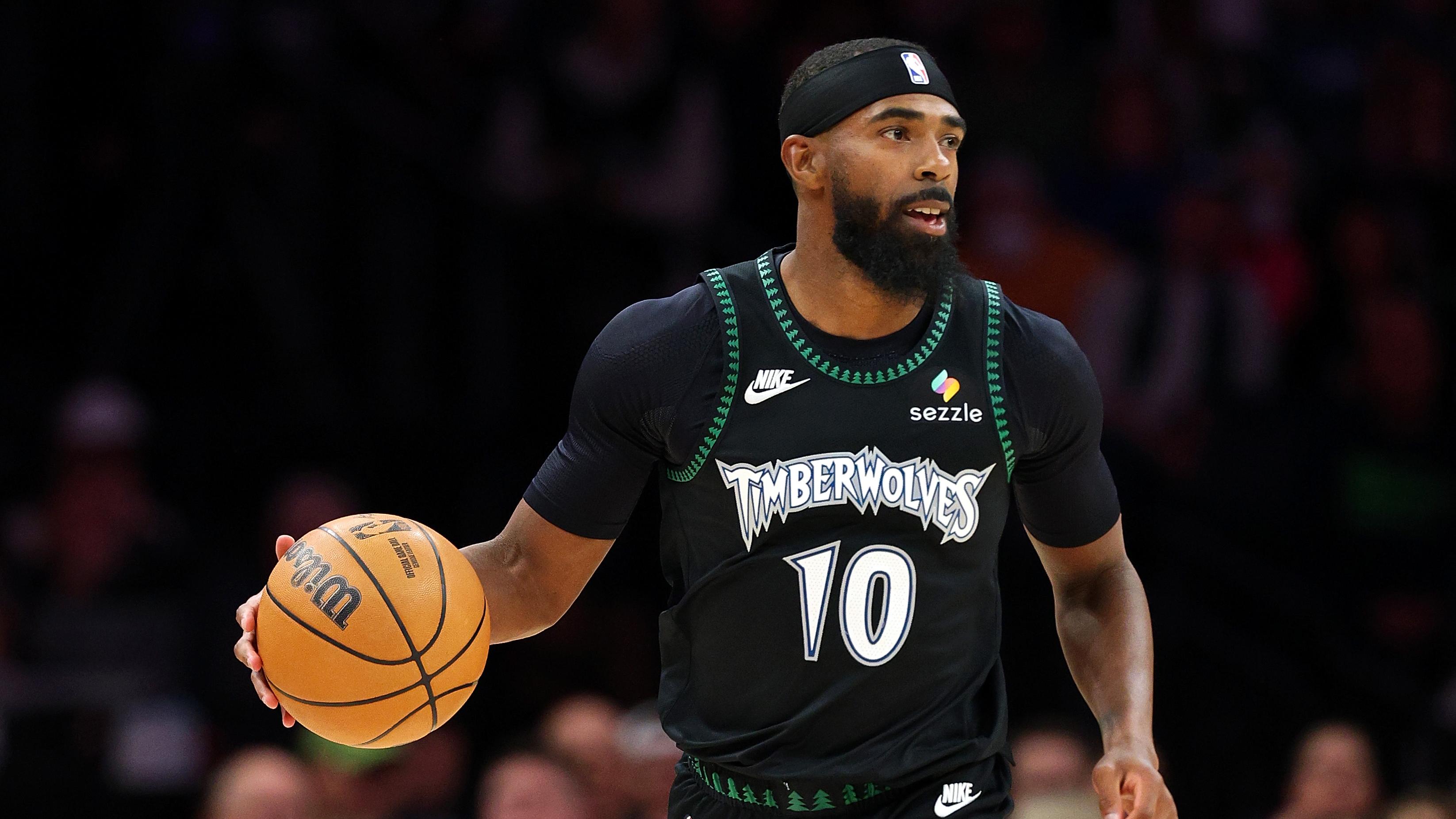 Philadelphia 76ers v Minnesota Timberwolves