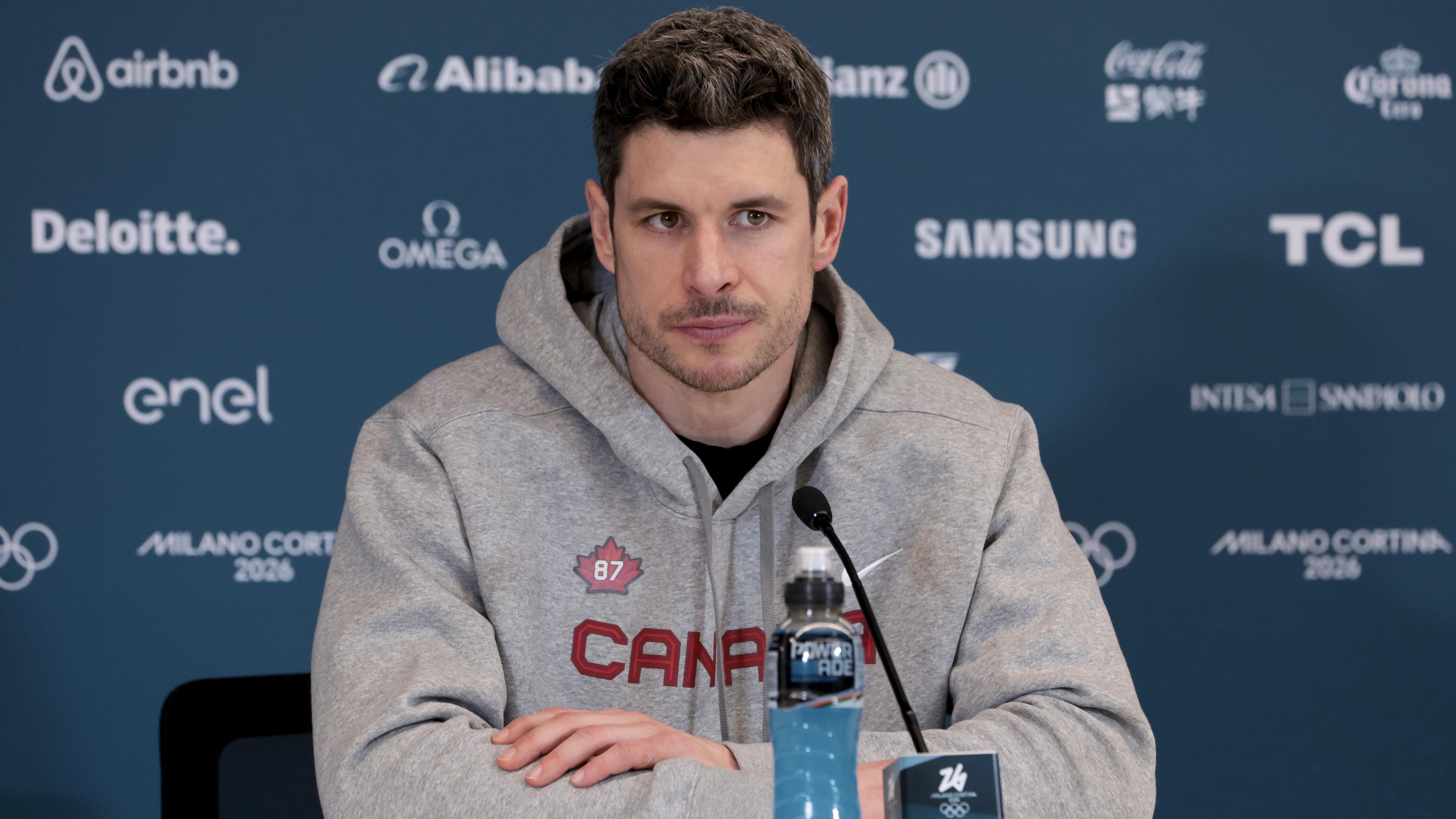 Sidney Crosby's Return Date Revealed After Olympics Injury With Penguins in 2026 NHL Playoff Race