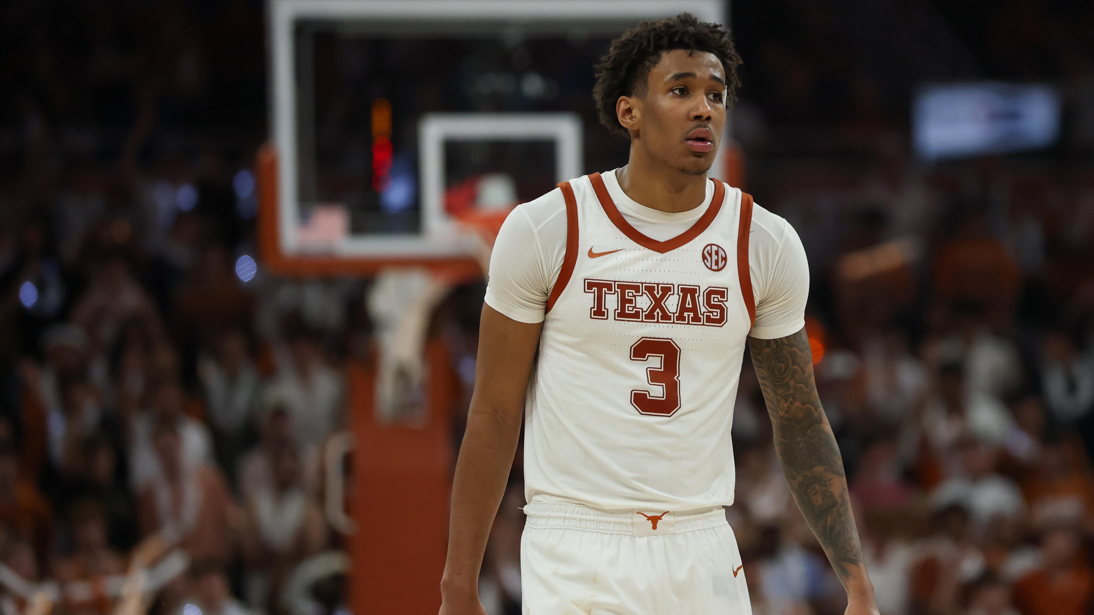 COLLEGE BASKETBALL: FEB 25 Florida at Texas COLLEGE BASKETBALL: FEB 25 Florida at Texas