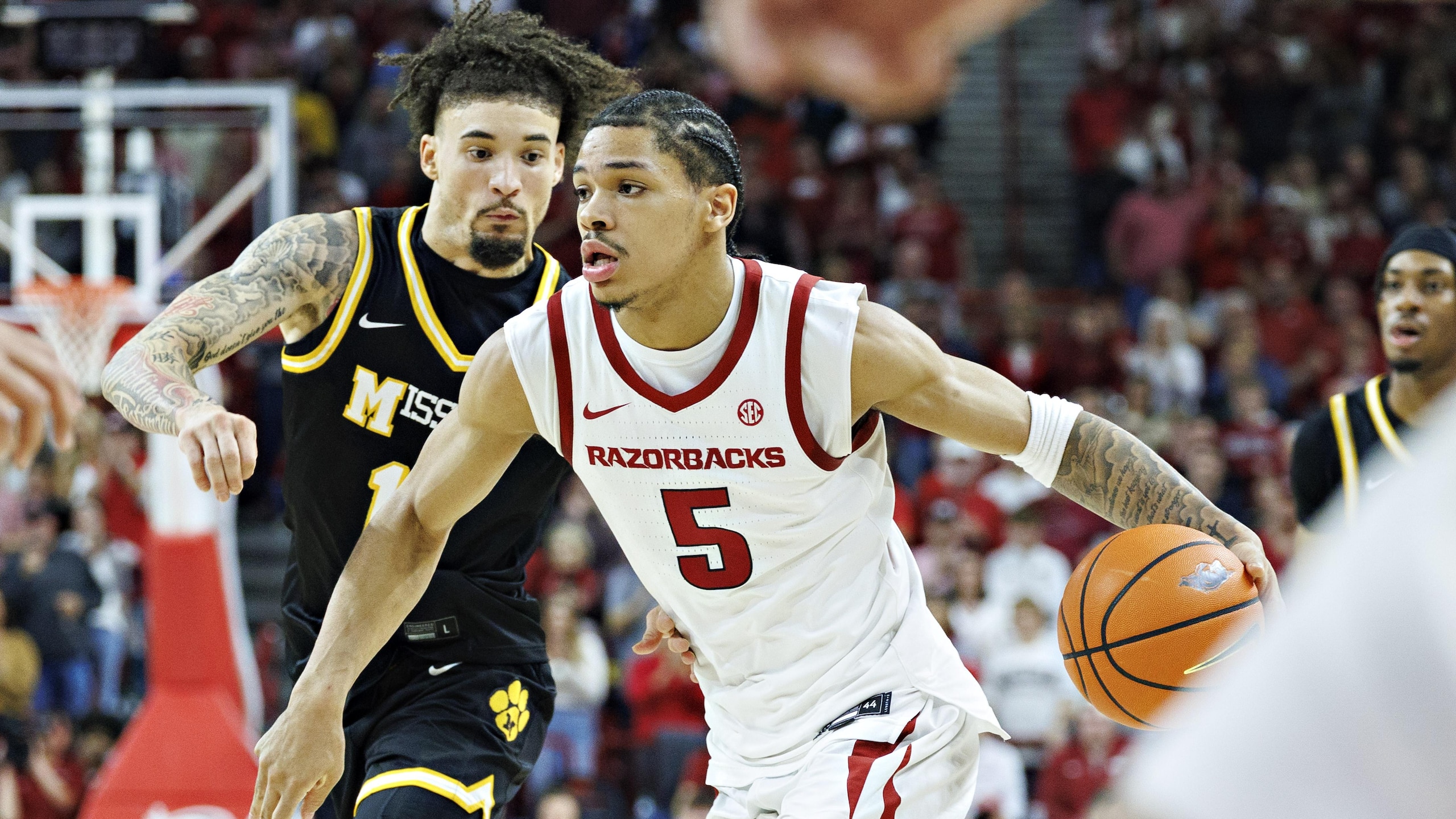 Missouri v Arkansas