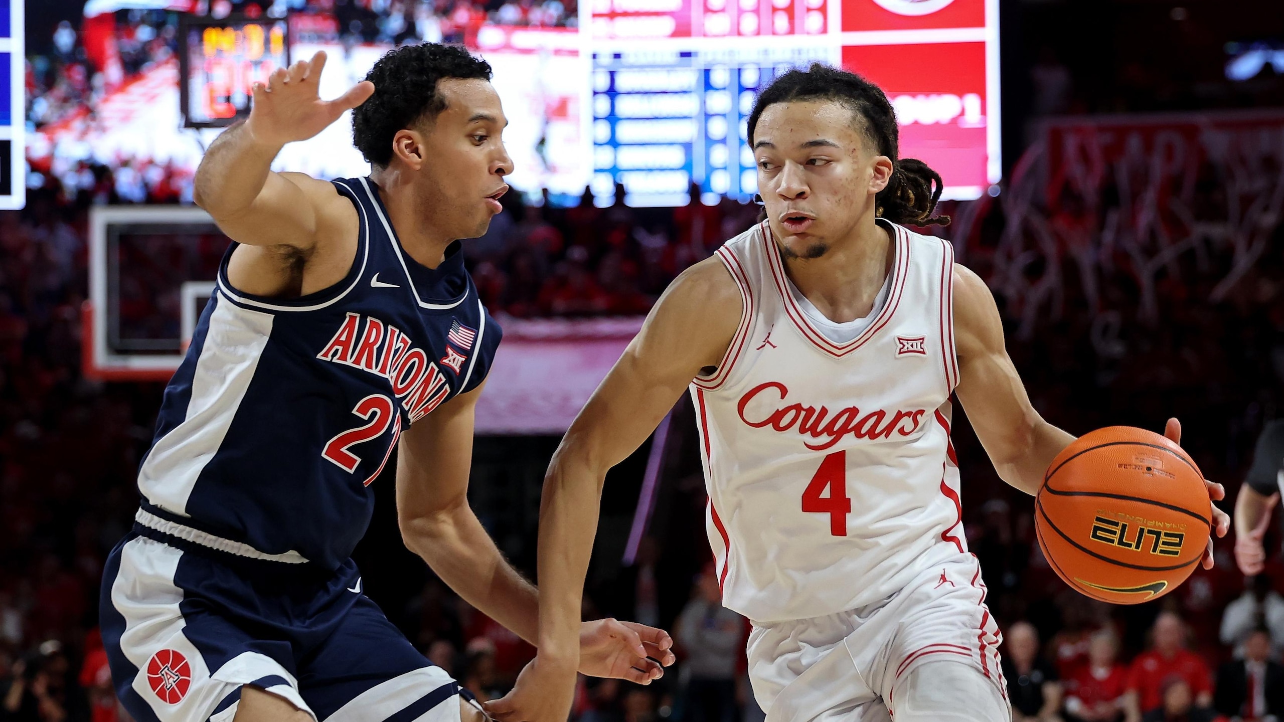 Big 12 Tournament Preview