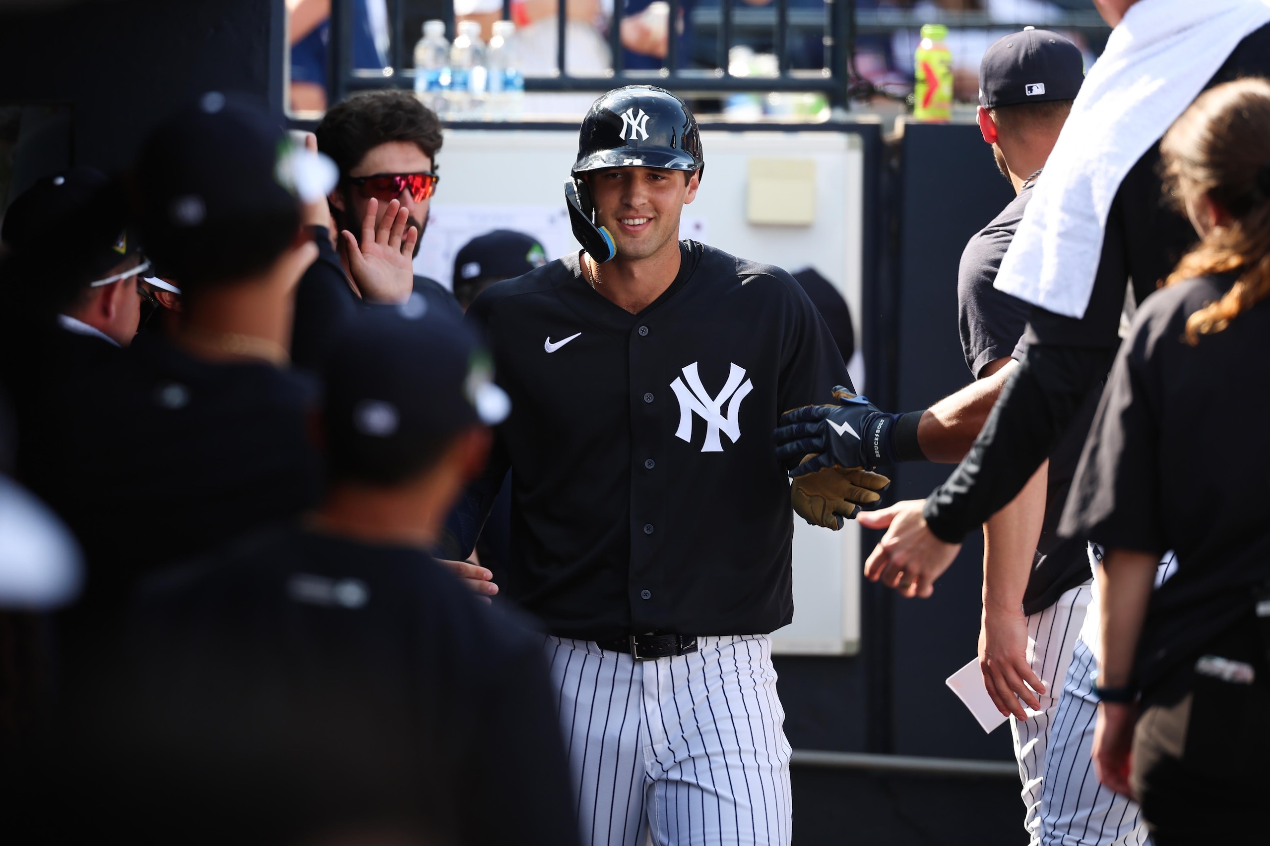 Atlanta Braves v New York Yankees