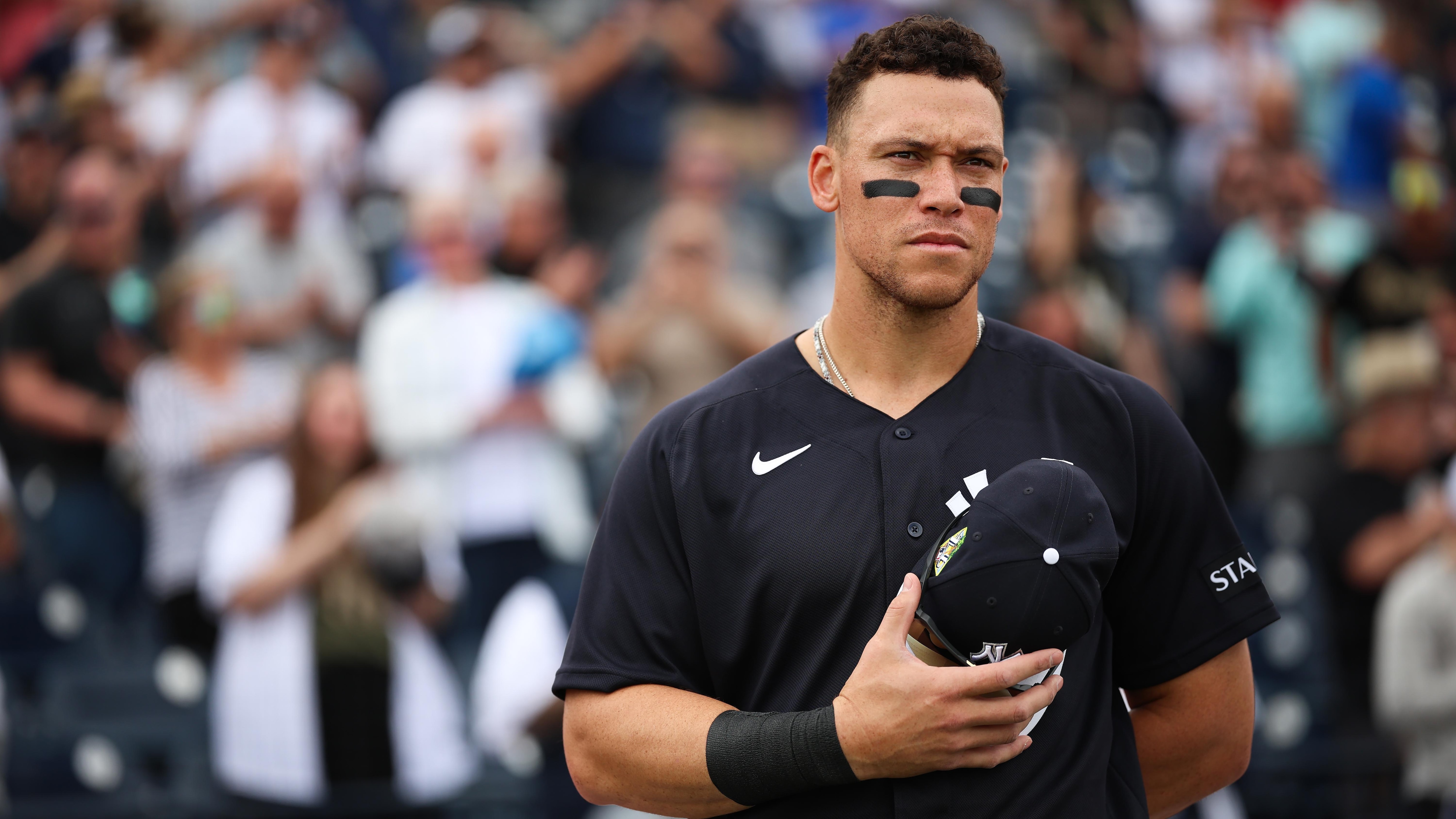 Atlanta Braves v New York Yankees