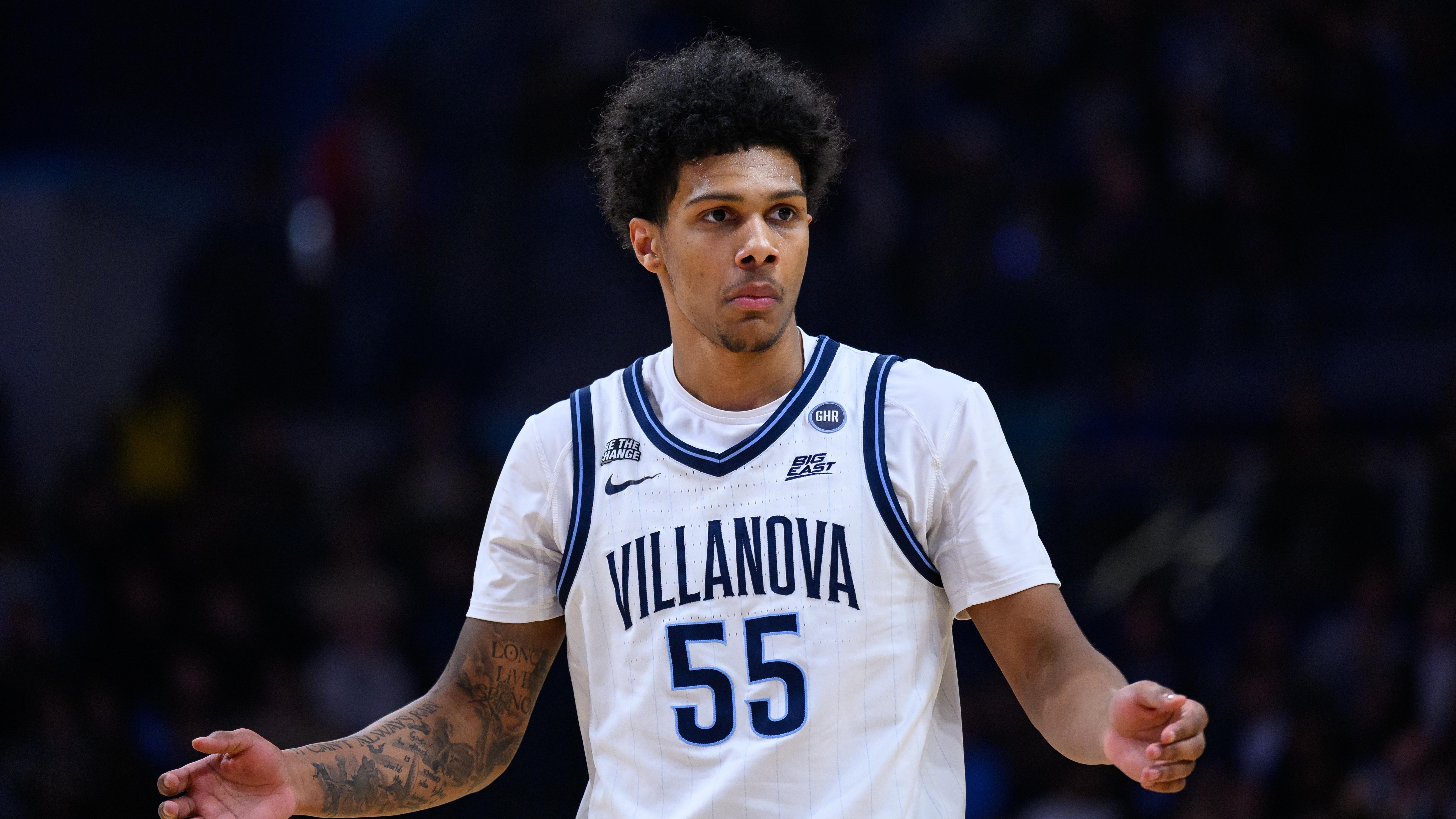 COLLEGE BASKETBALL: FEB 25 Butler at Villanova