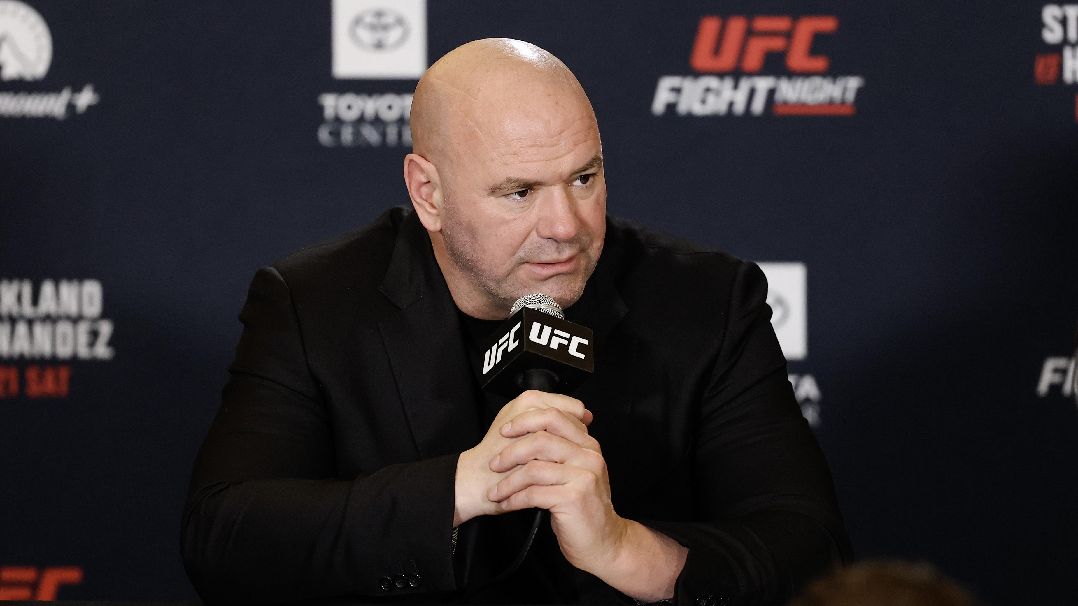 UFC Fight Night: Strickland v Hernandez