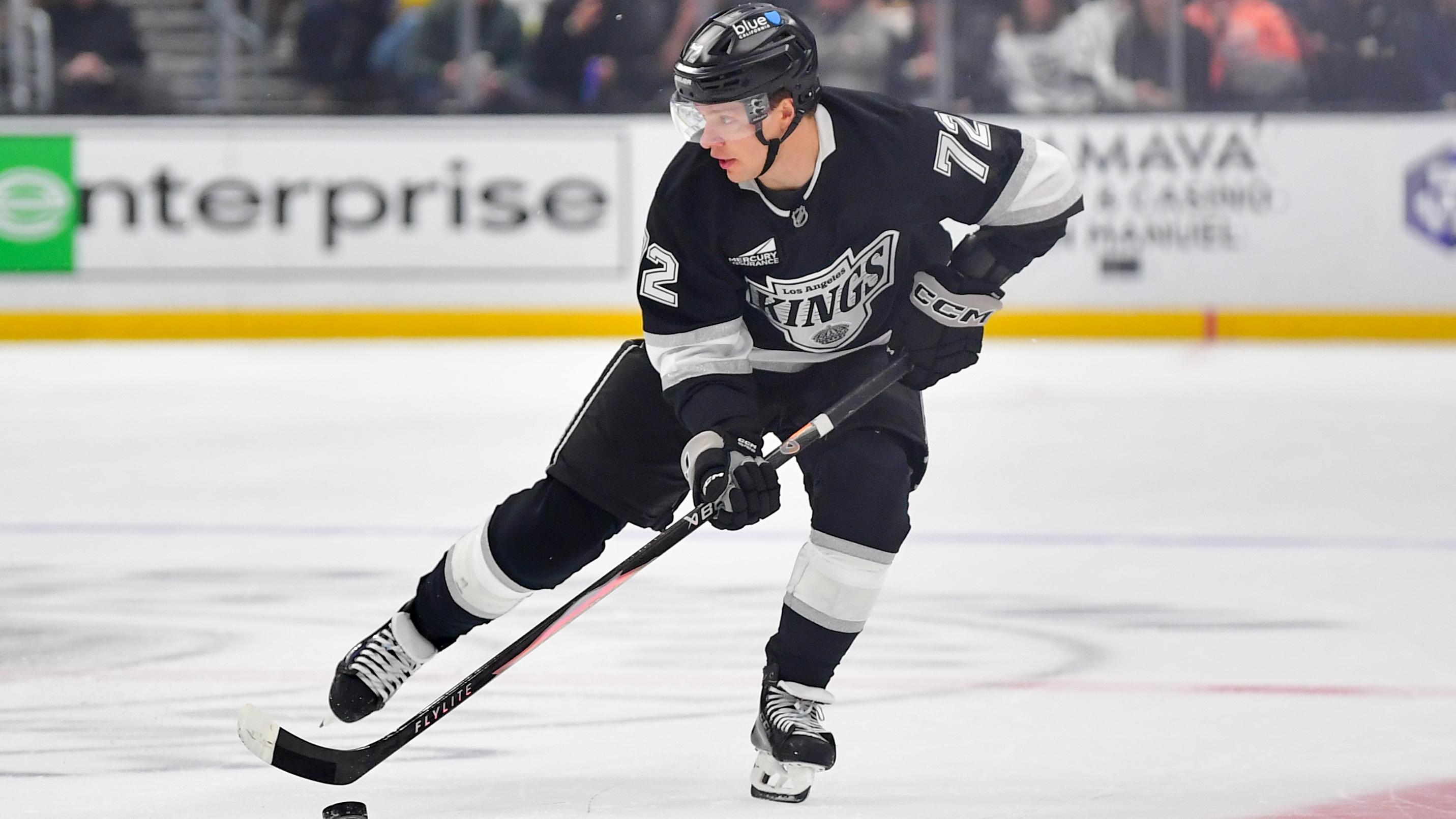 Edmonton Oilers v Los Angeles Kings