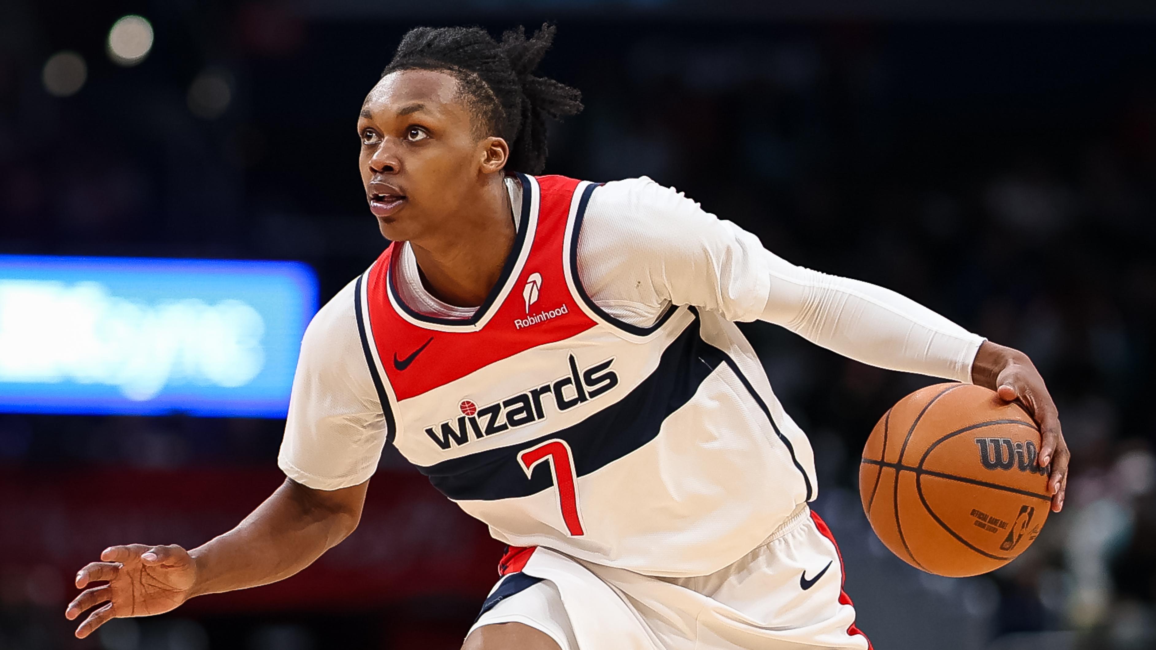 Charlotte Hornets v Washington Wizards