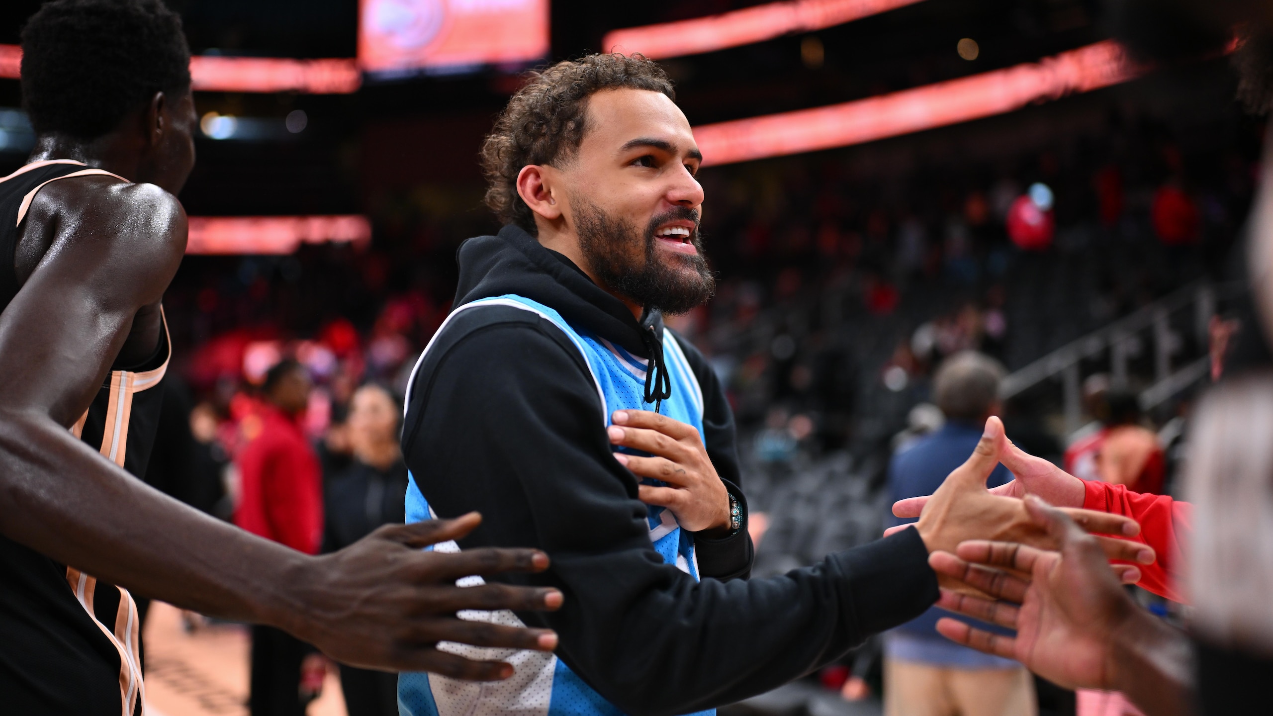 Washington Wizards v Atlanta Hawks