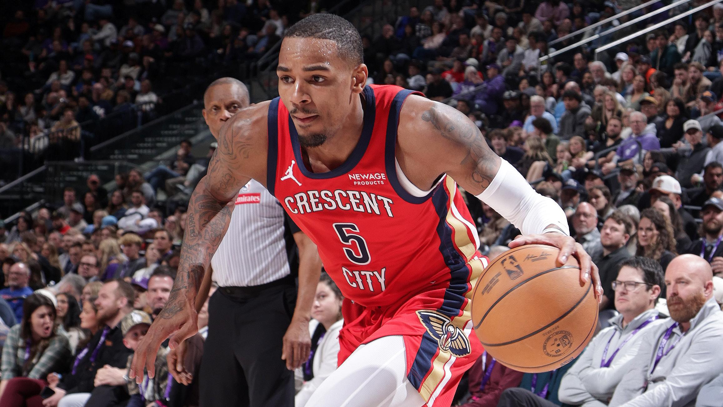 New Orleans Pelicans v Utah Jazz