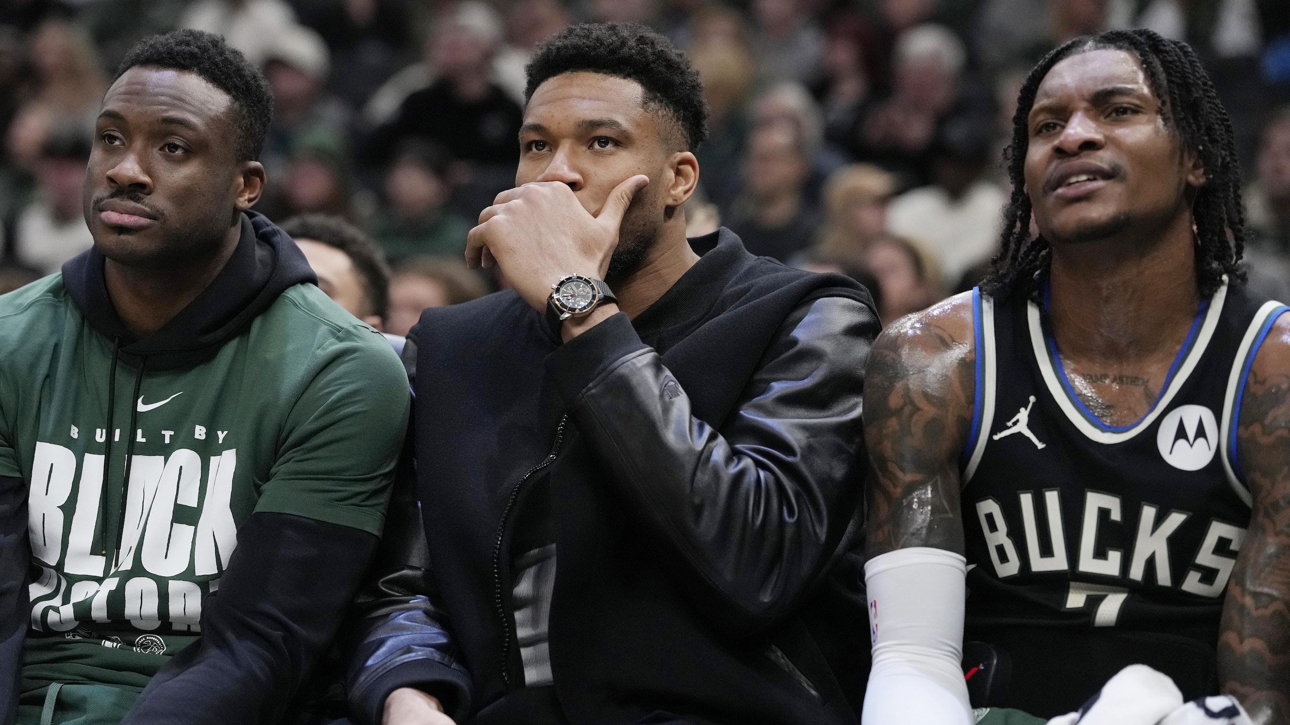 Toronto Raptors v Milwaukee Bucks Toronto Raptors v Milwaukee Bucks