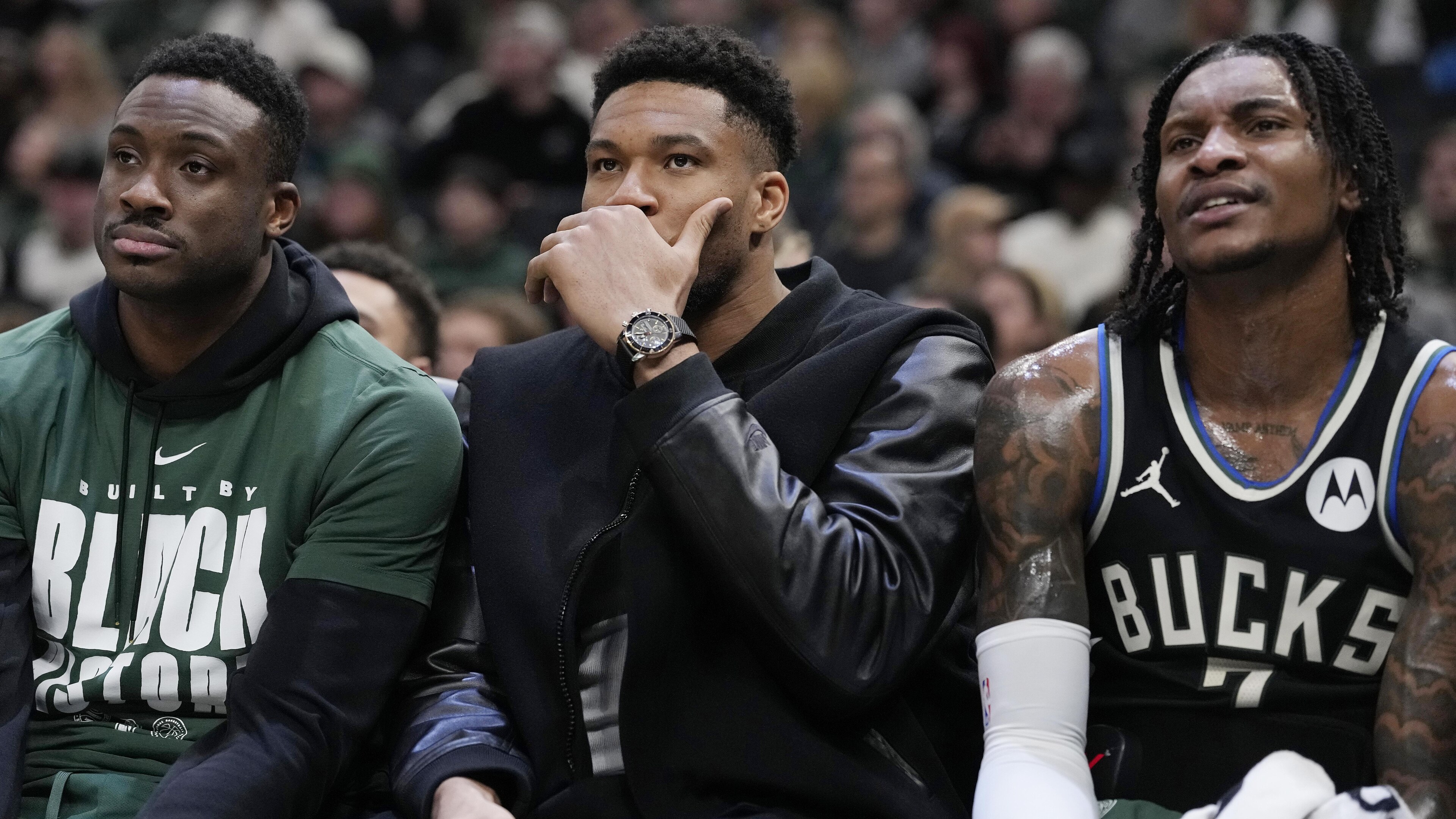 Toronto Raptors v Milwaukee Bucks Toronto Raptors v Milwaukee Bucks