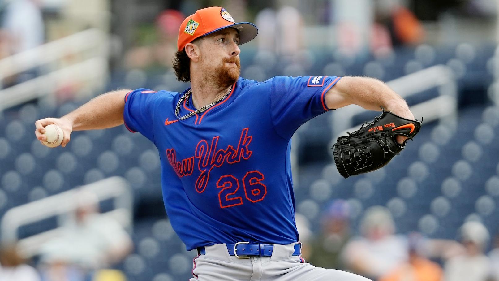 New York Mets v. Houston Astros
