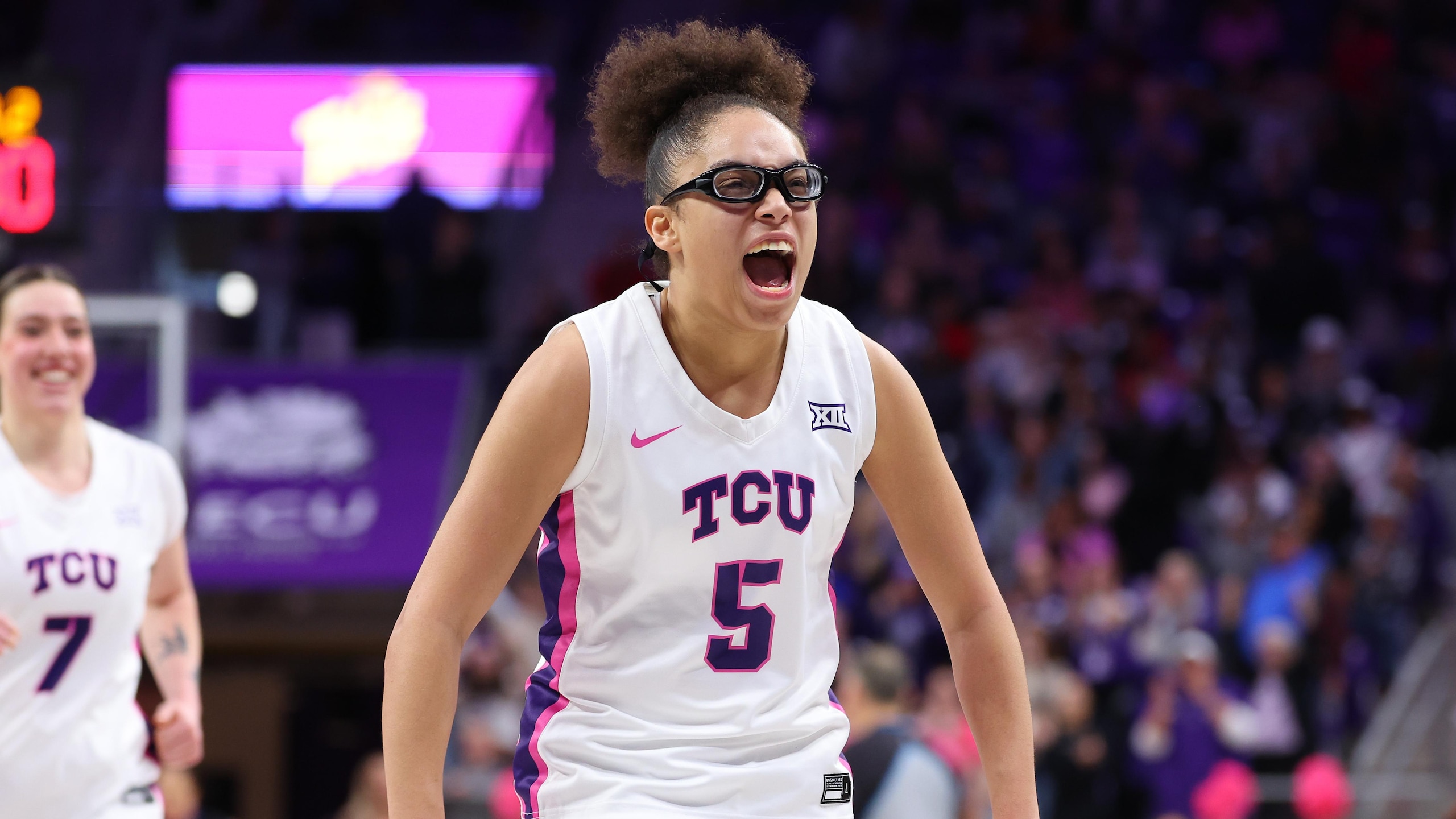 Iowa State v TCU
