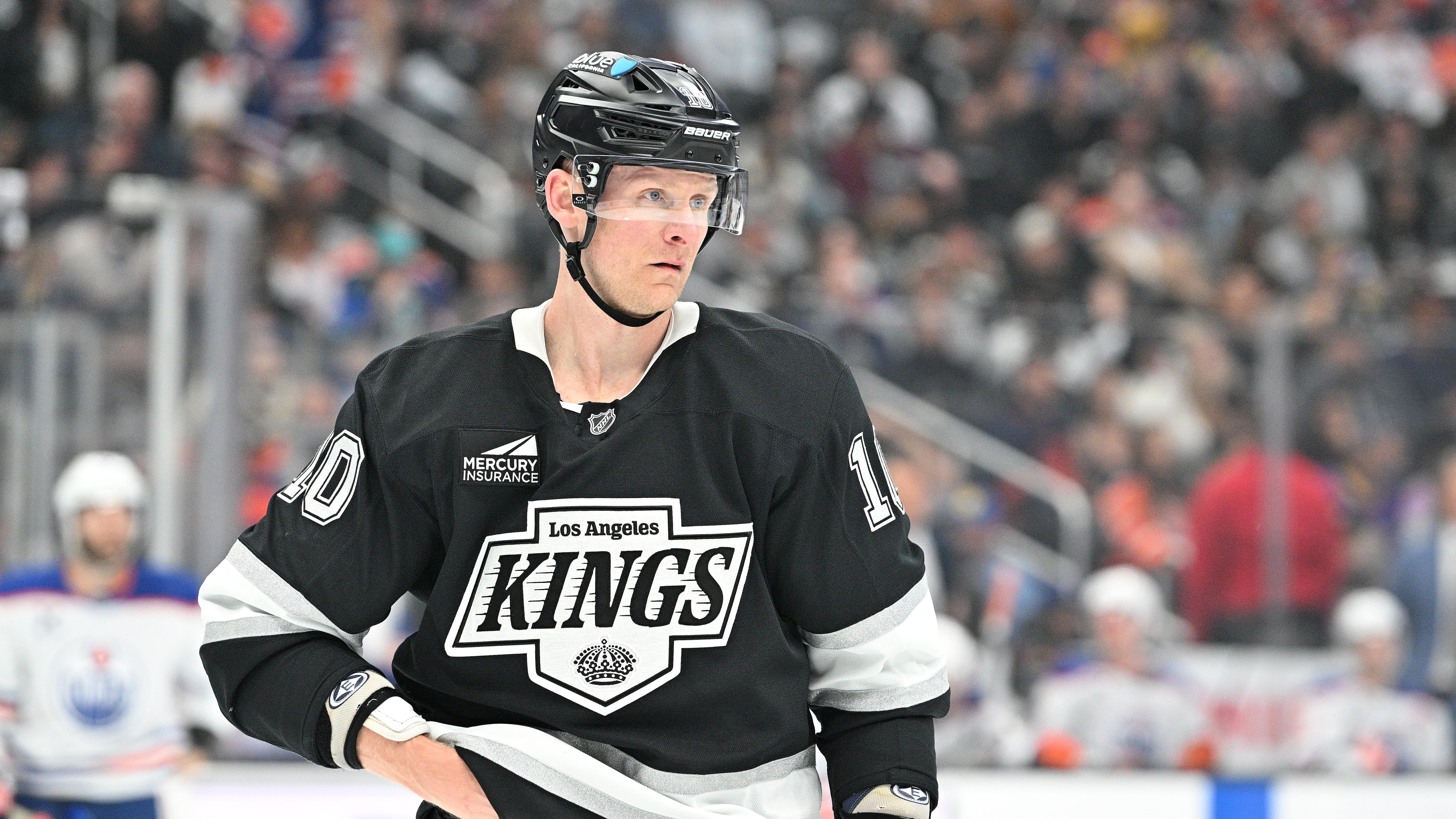 NHL: FEB 26 Oilers at Kings