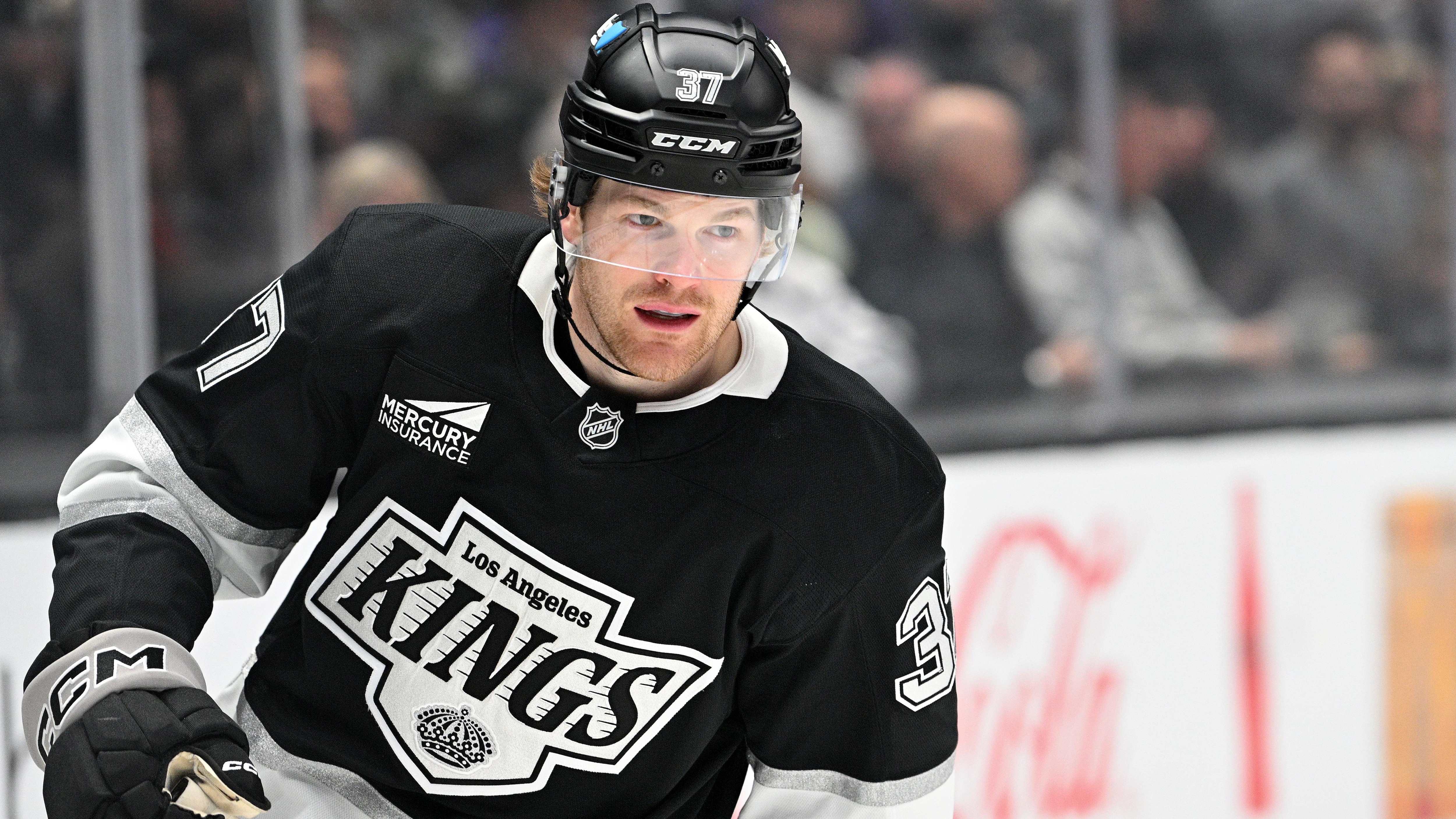 NHL: FEB 26 Oilers at Kings
