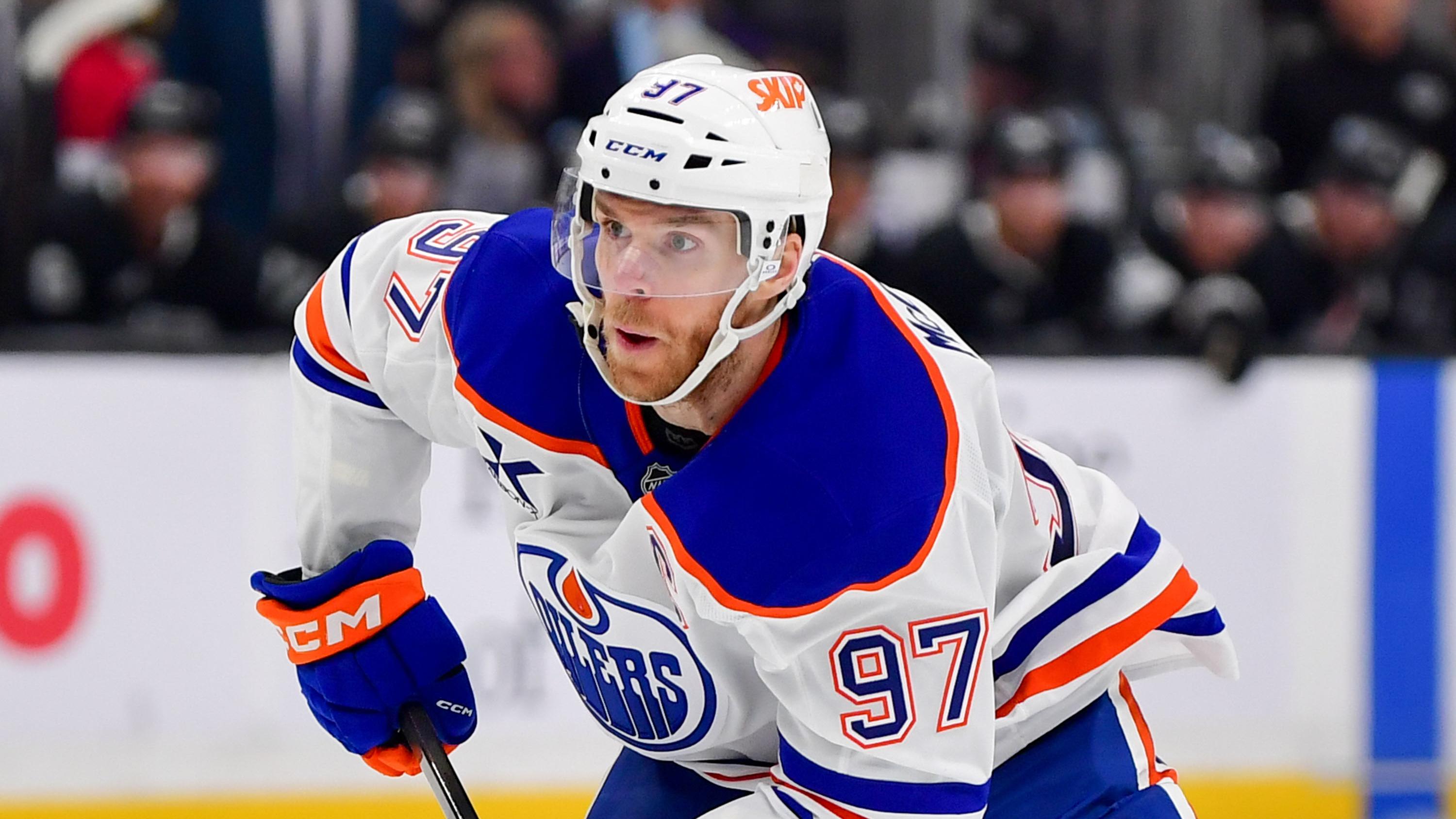 Edmonton Oilers v Los Angeles Kings