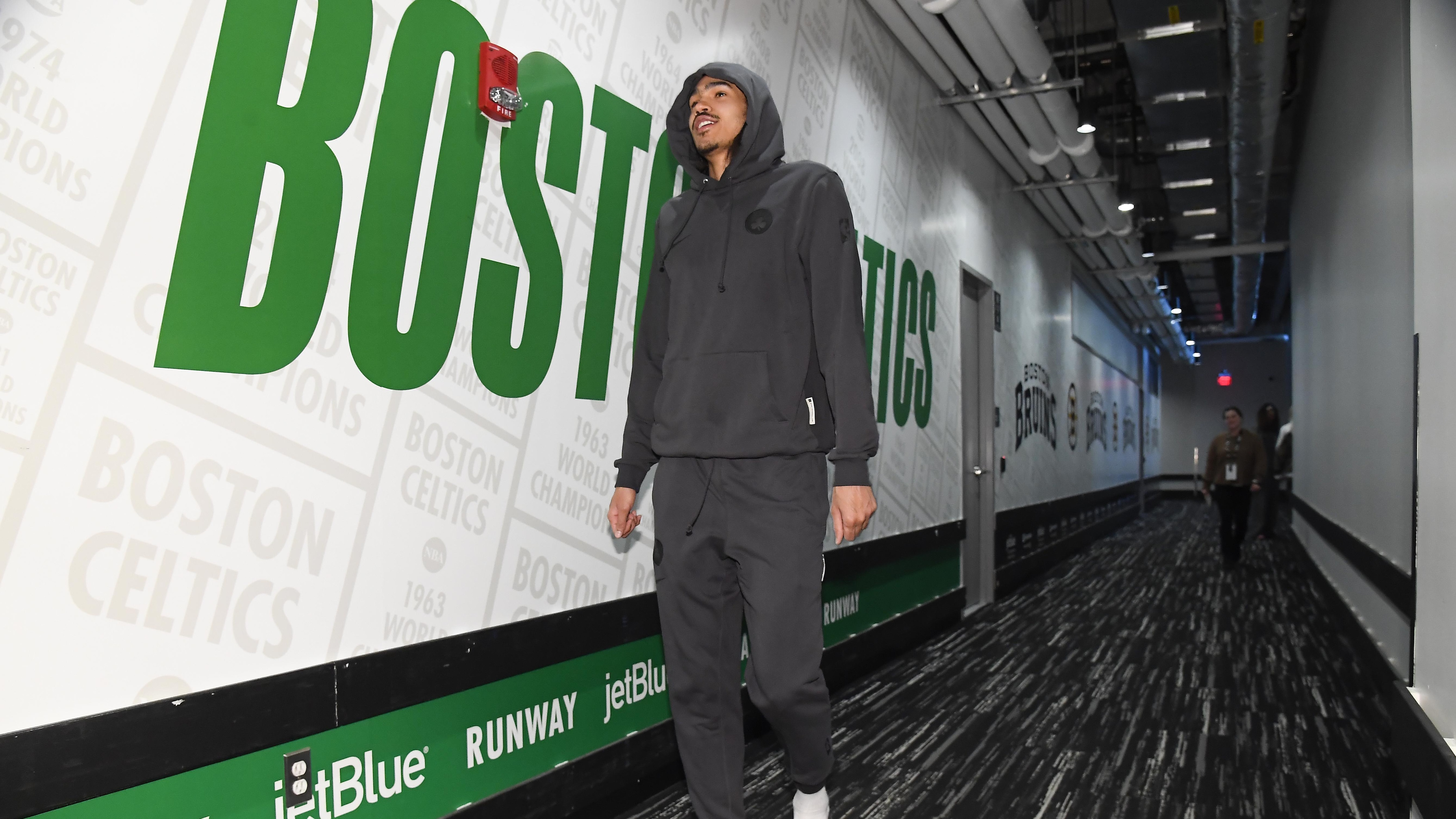 Brooklyn Nets v Boston Celtics