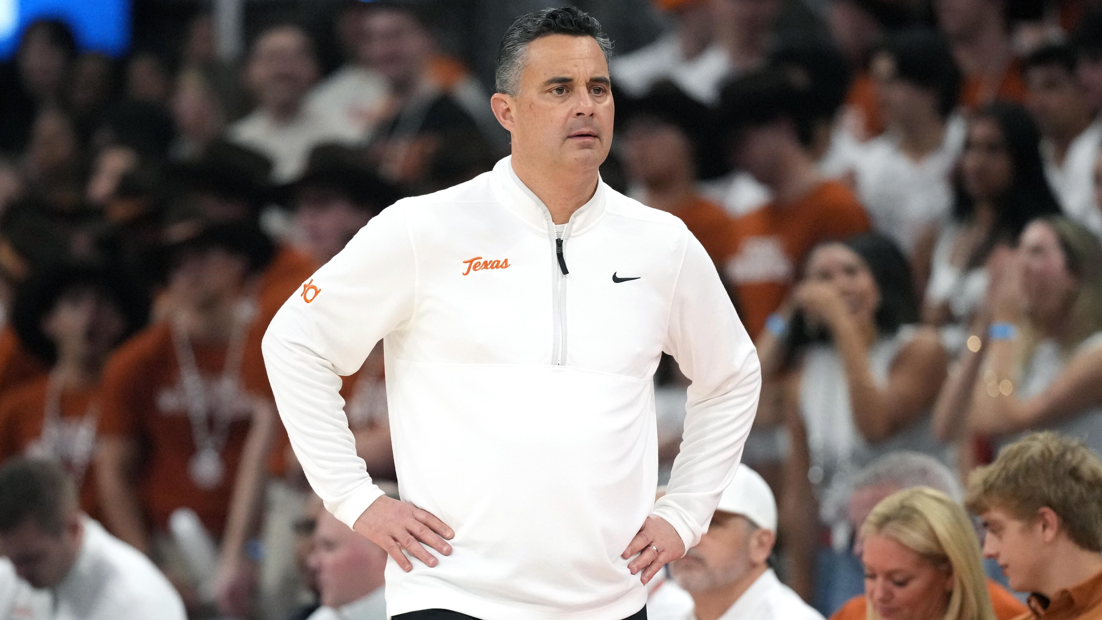 LSU v Texas