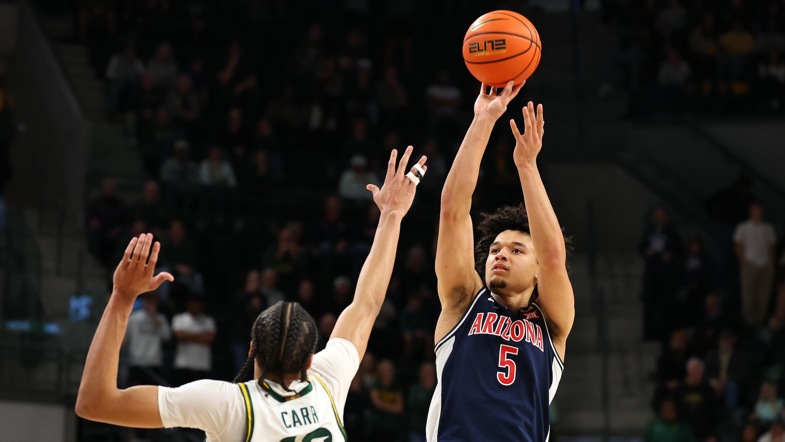 Arizona v Baylor