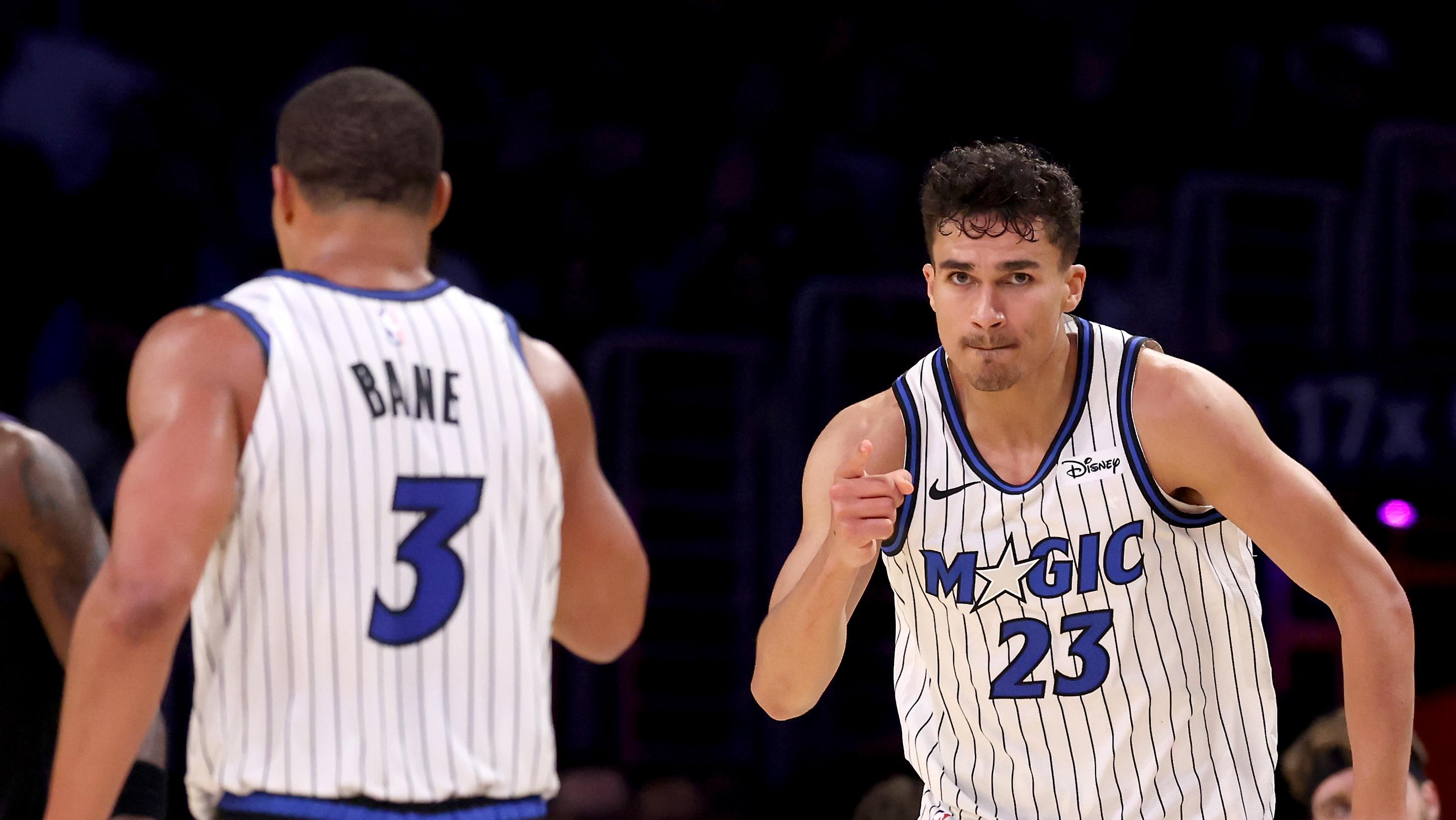 Orlando Magic v Los Angeles Lakers