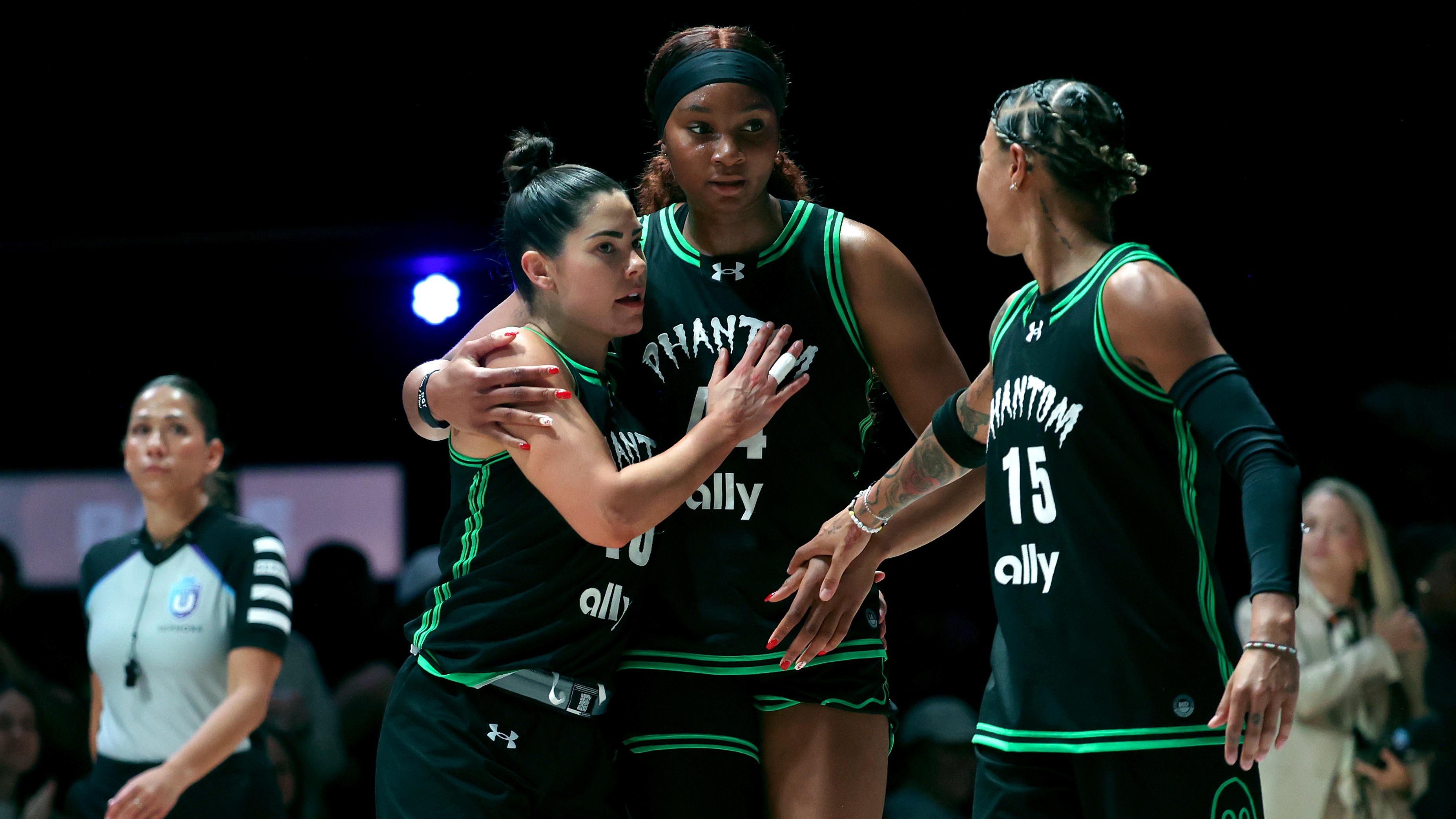 Rose v Phantom - Unrivaled 2026