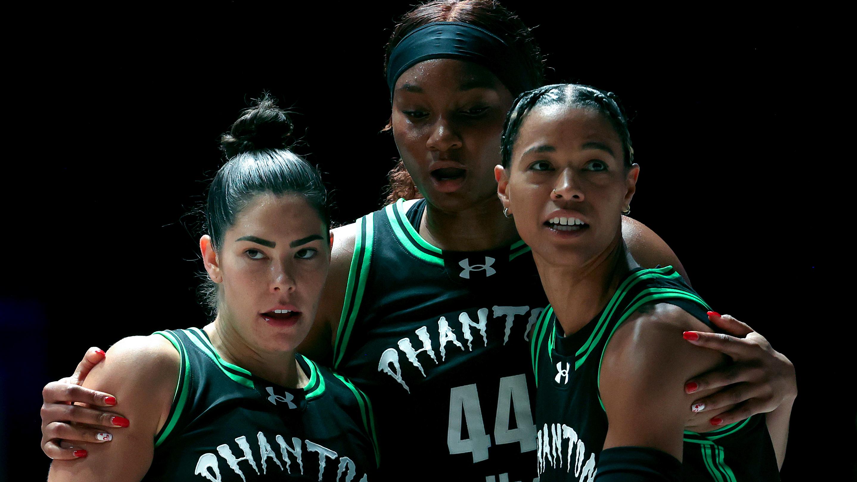 Rose v Phantom - Unrivaled 2026