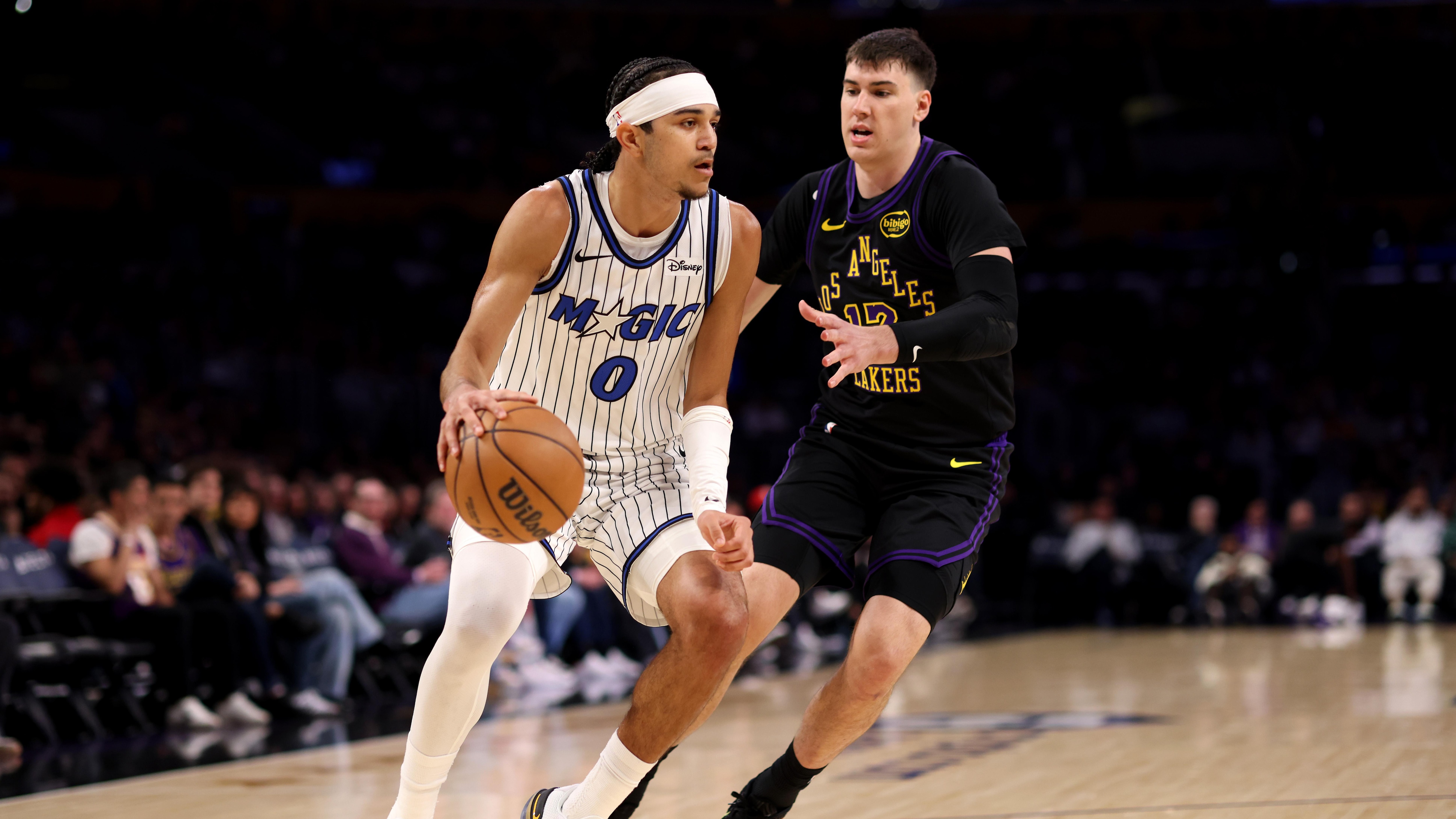 Orlando Magic v Los Angeles Lakers