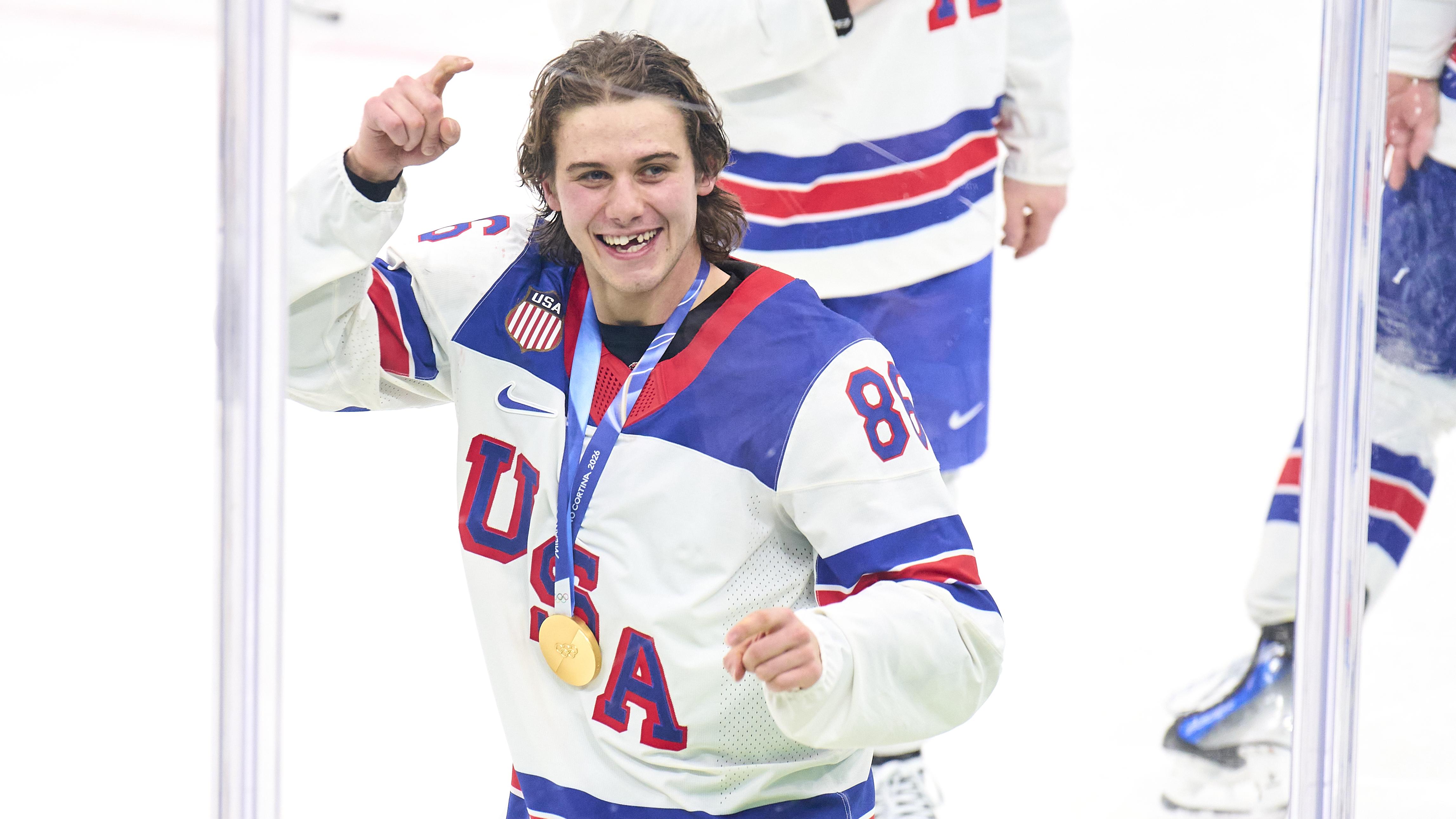 Ice Hockey - Milano Cortina 2026 Winter Olympics: Day 16