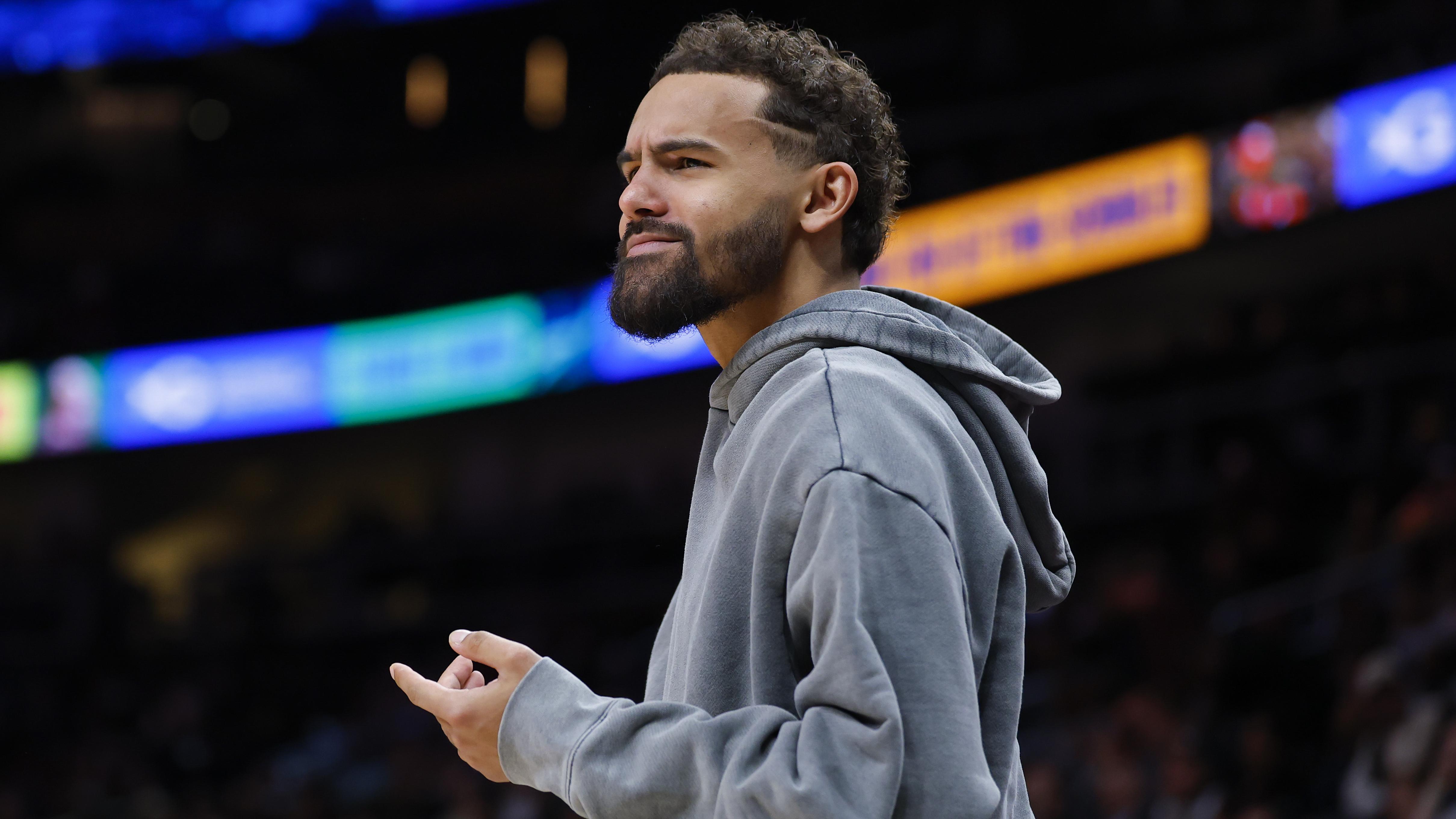 Washington Wizards v Atlanta Hawks