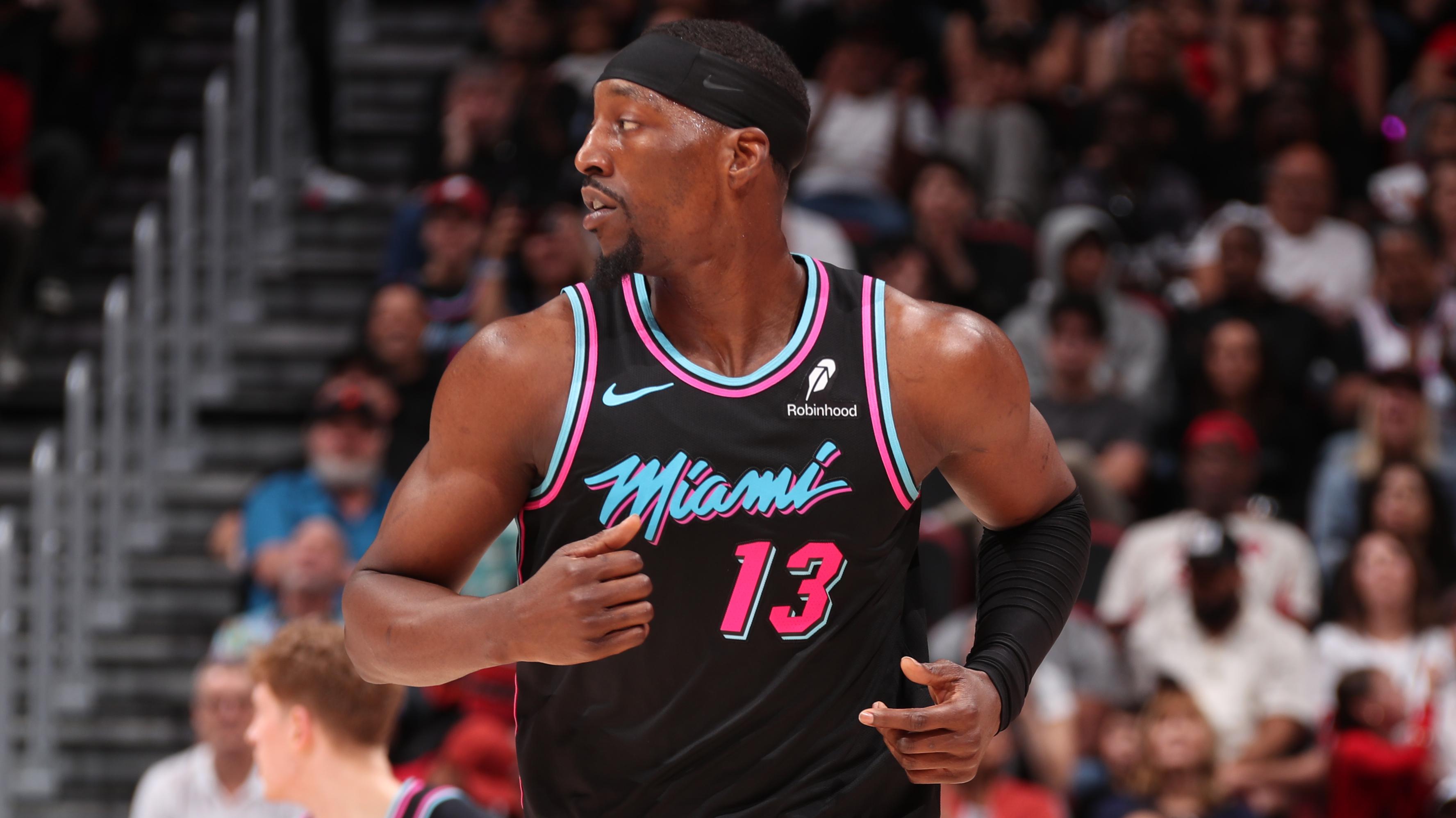 Houston Rockets v Miami Heat