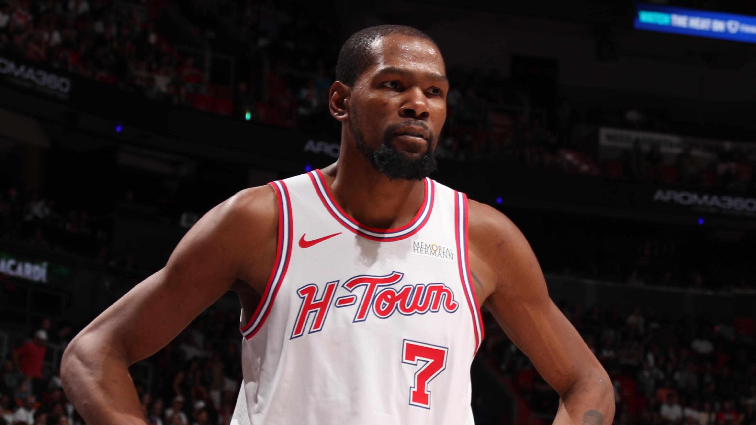 Houston Rockets v Miami Heat