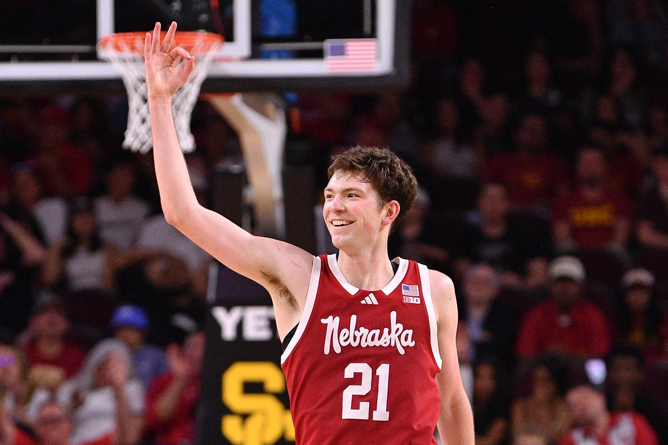 COLLEGE BASKETBALL: FEB 28 Nebraska at USC