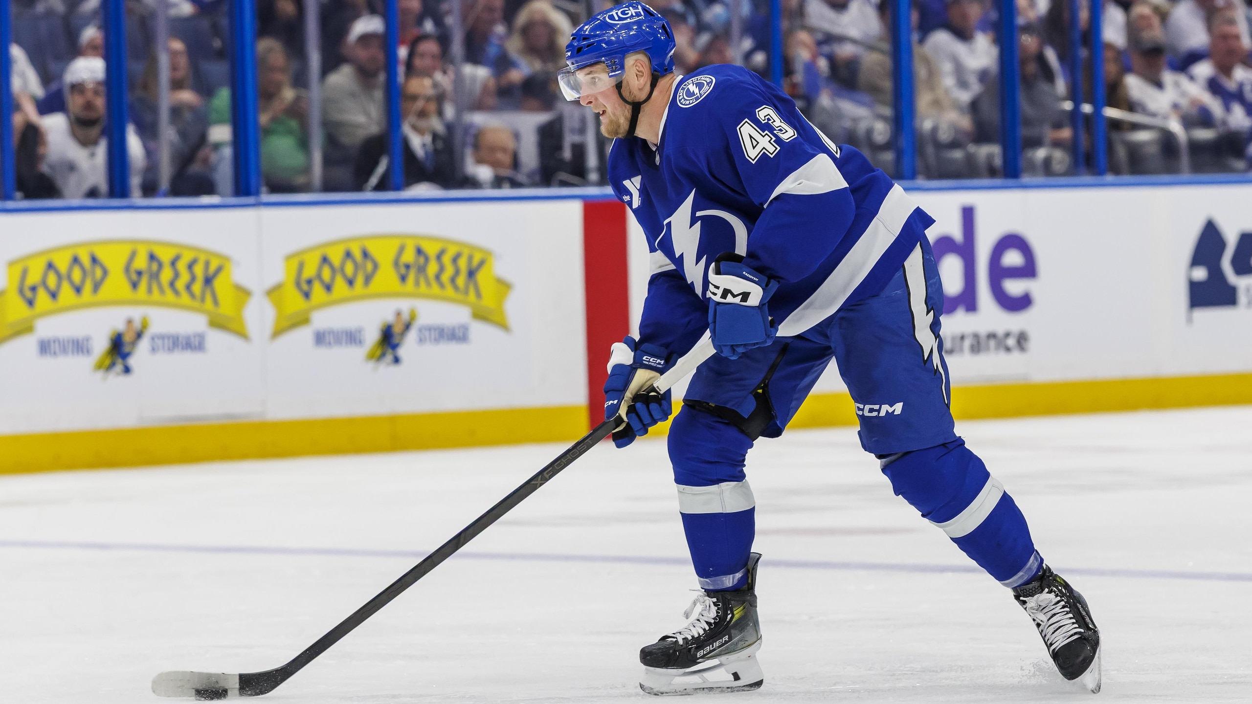 Toronto Maple Leafs v Tampa Bay Lightning