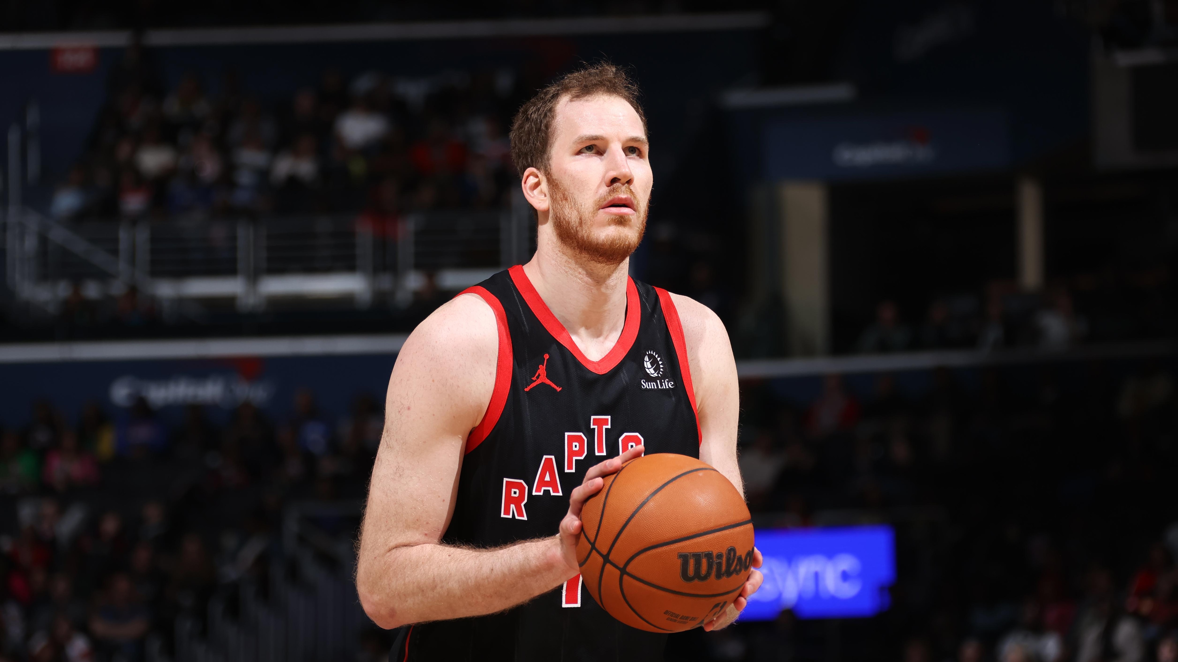 Toronto Raptors v Washington Wizards