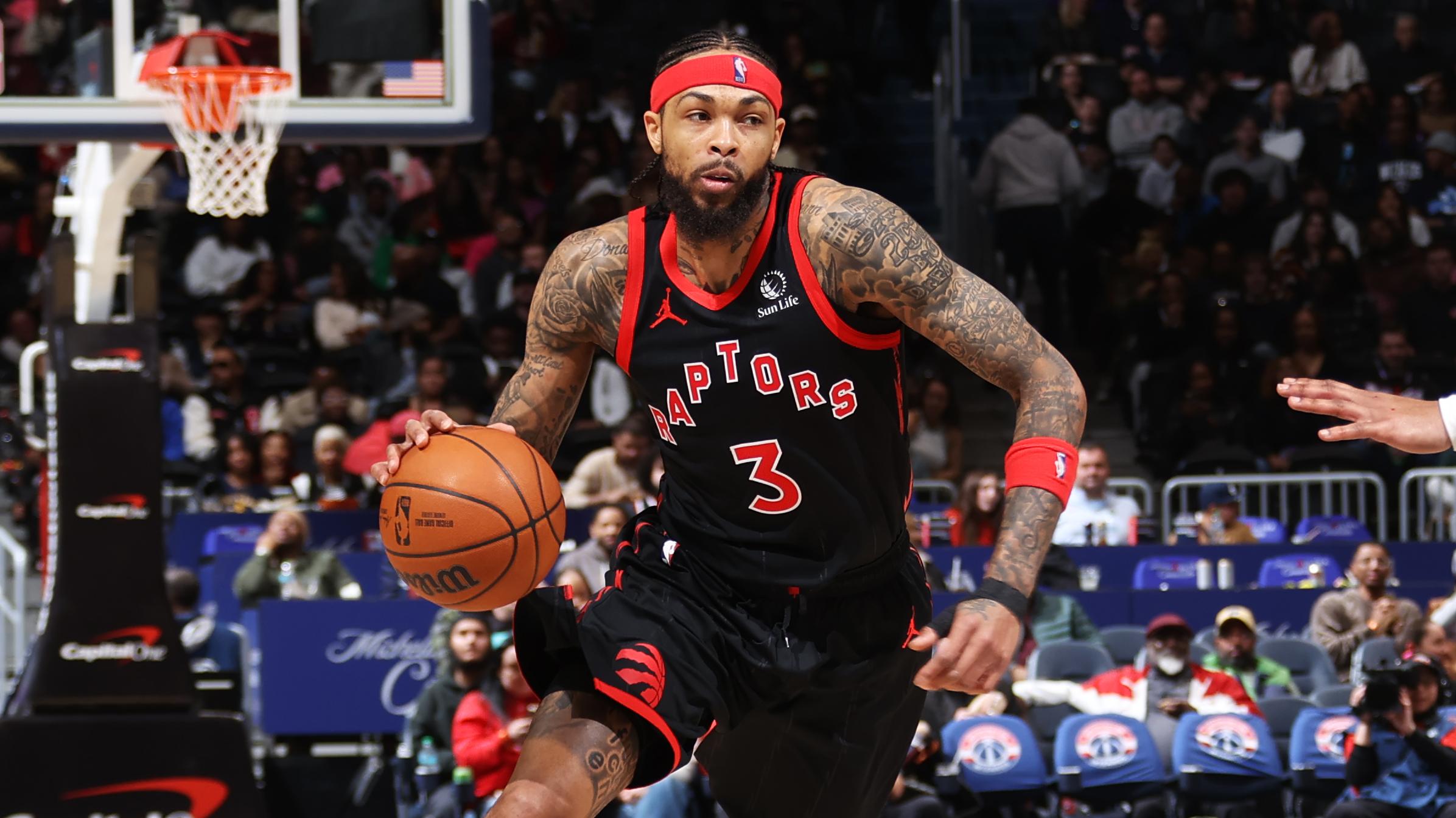 Toronto Raptors v Washington Wizards