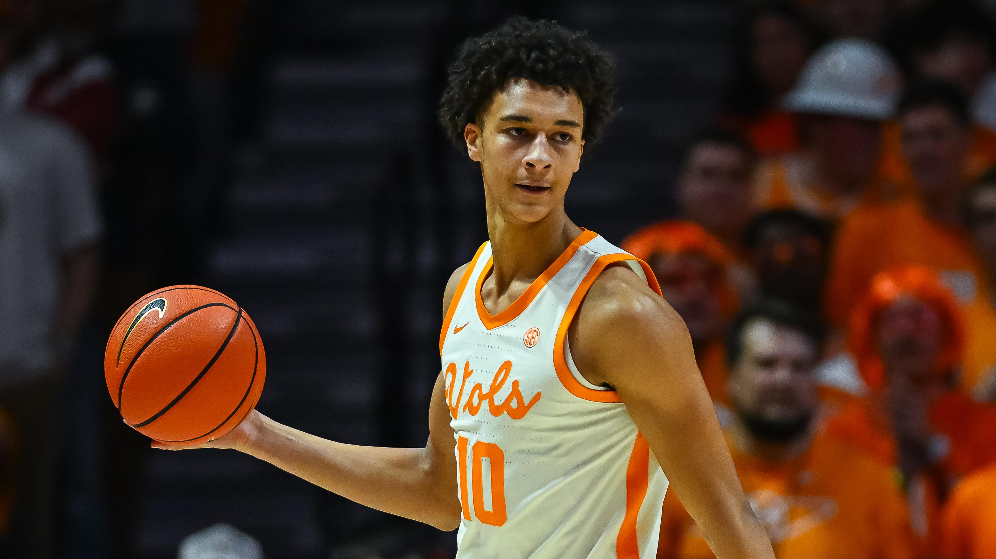 COLLEGE BASKETBALL: FEB 28 Alabama at Tennessee
