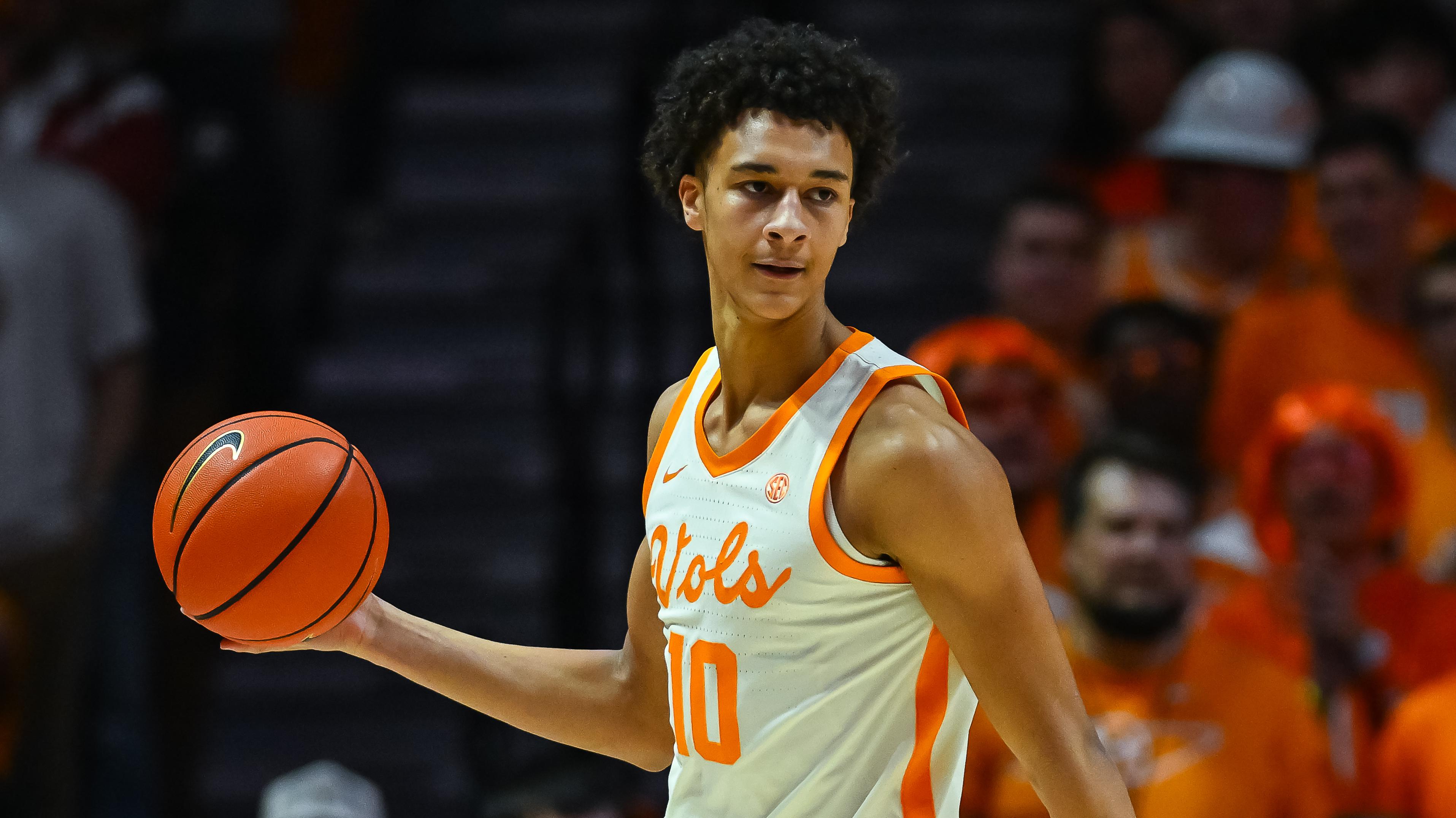 COLLEGE BASKETBALL: FEB 28 Alabama at Tennessee