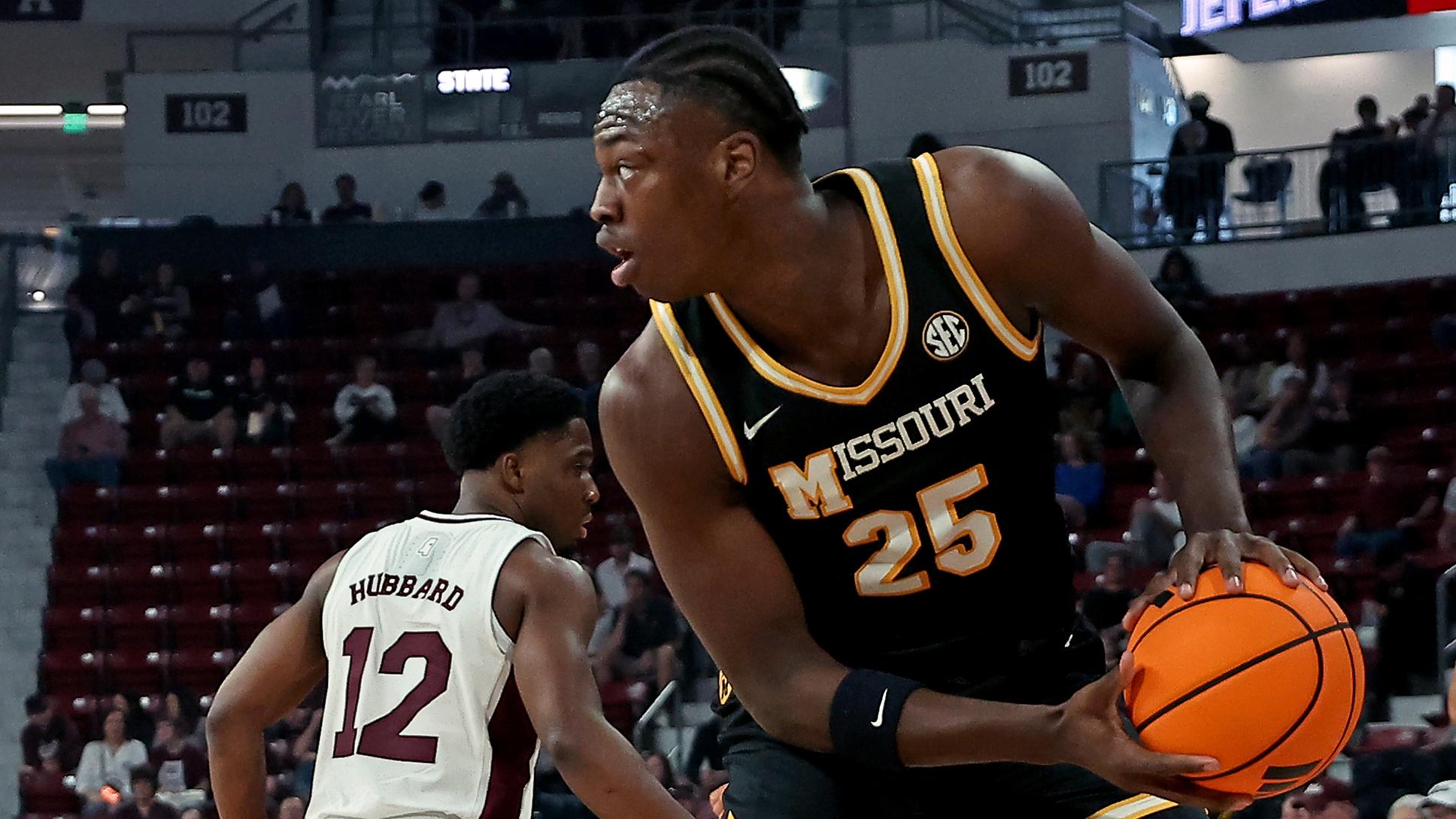 Missouri v Mississippi State