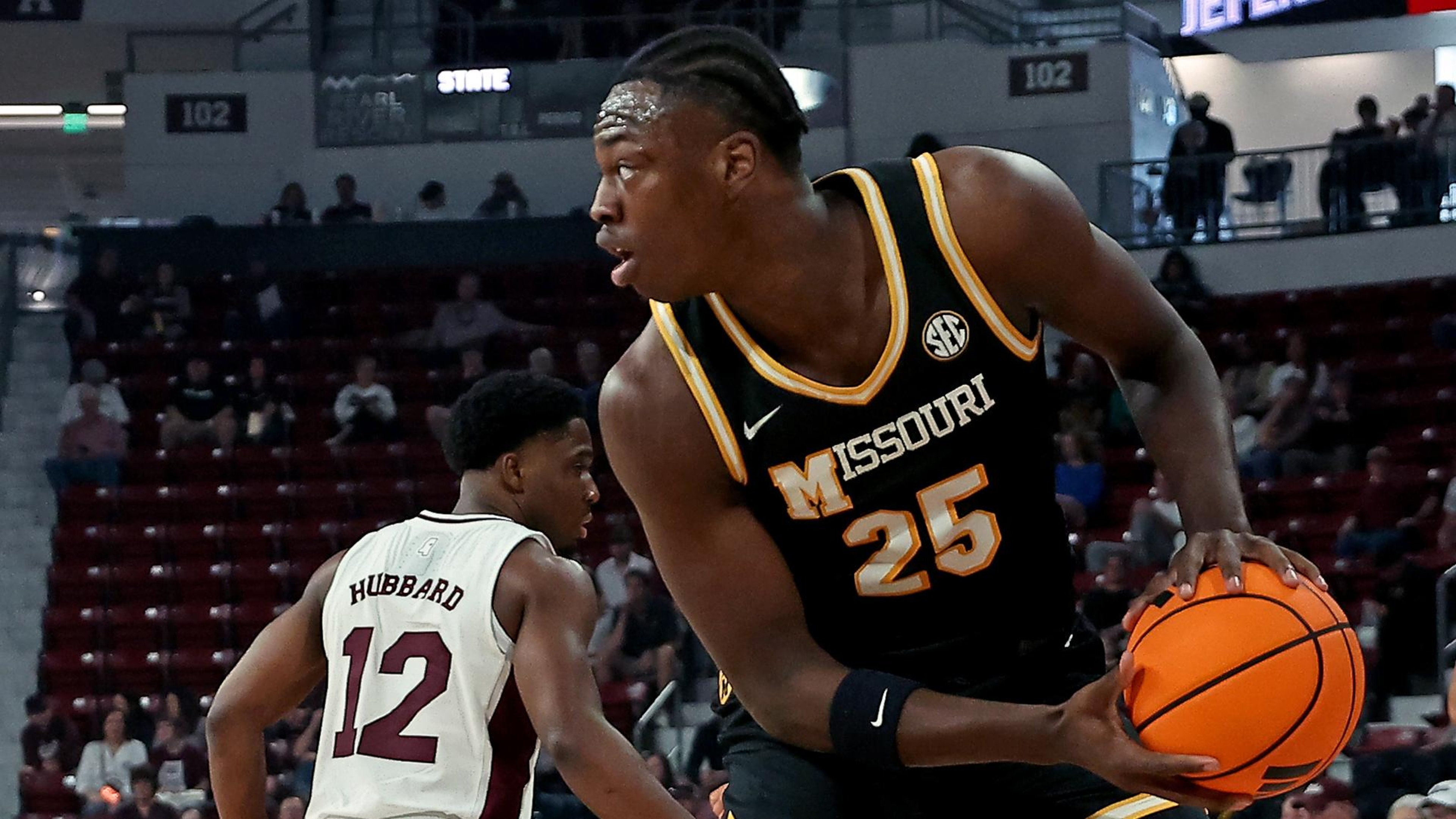 Missouri v Mississippi State