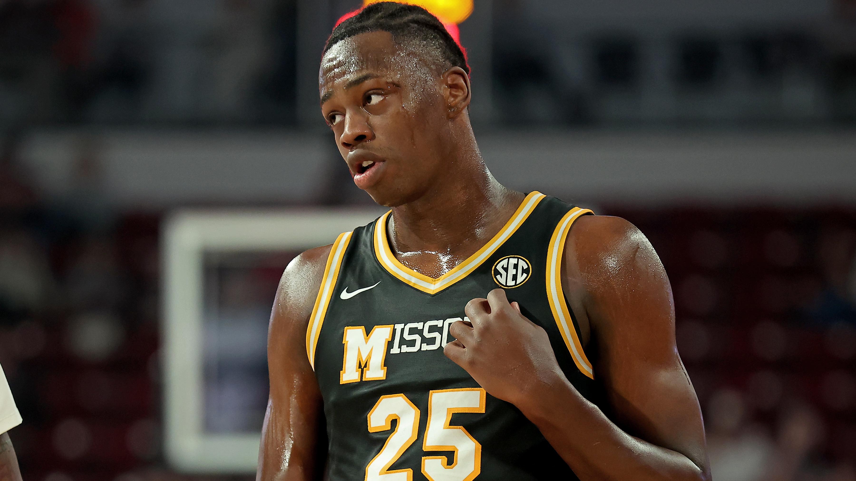 Missouri v Mississippi State