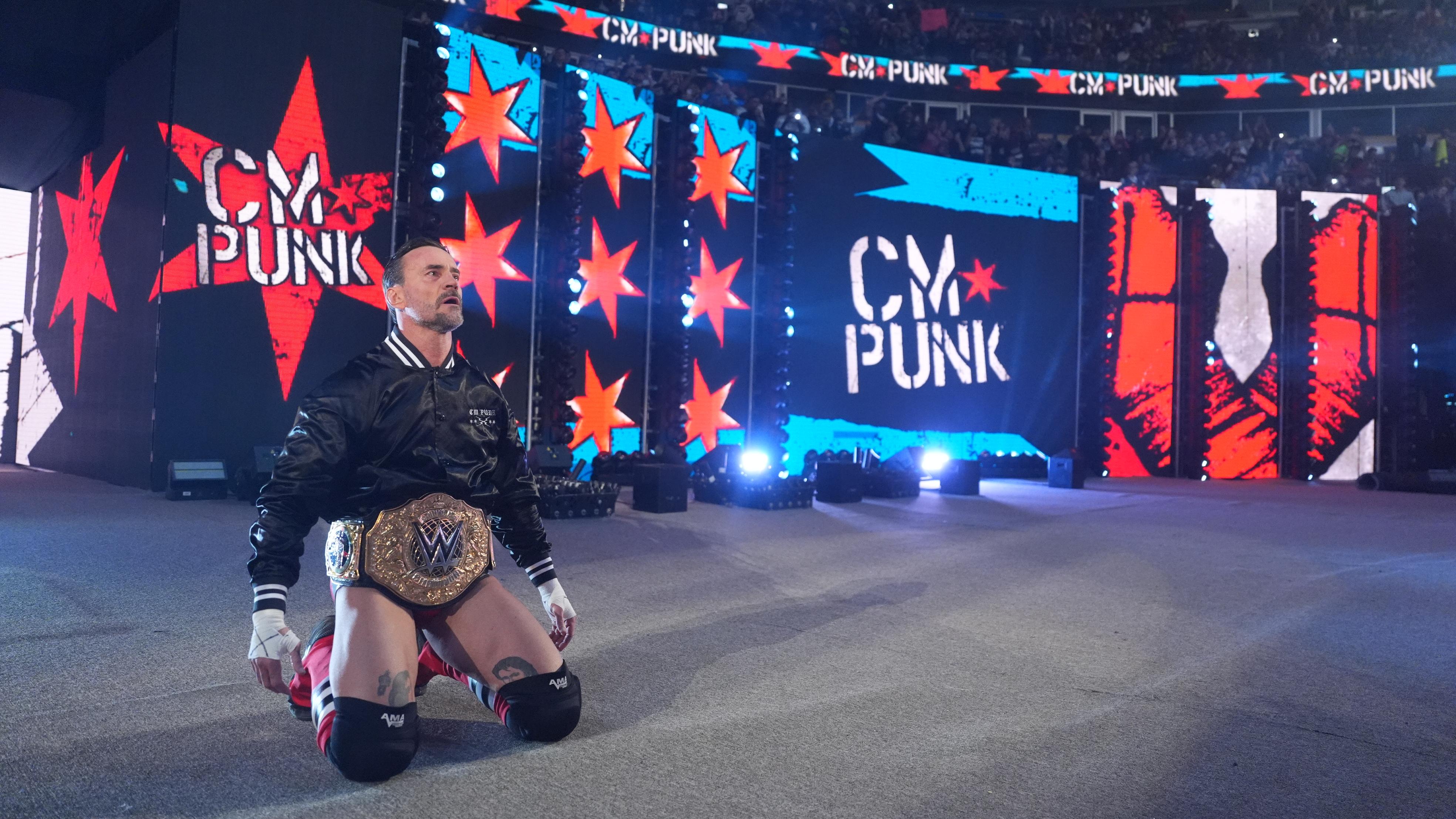 WWE Elimination Chamber