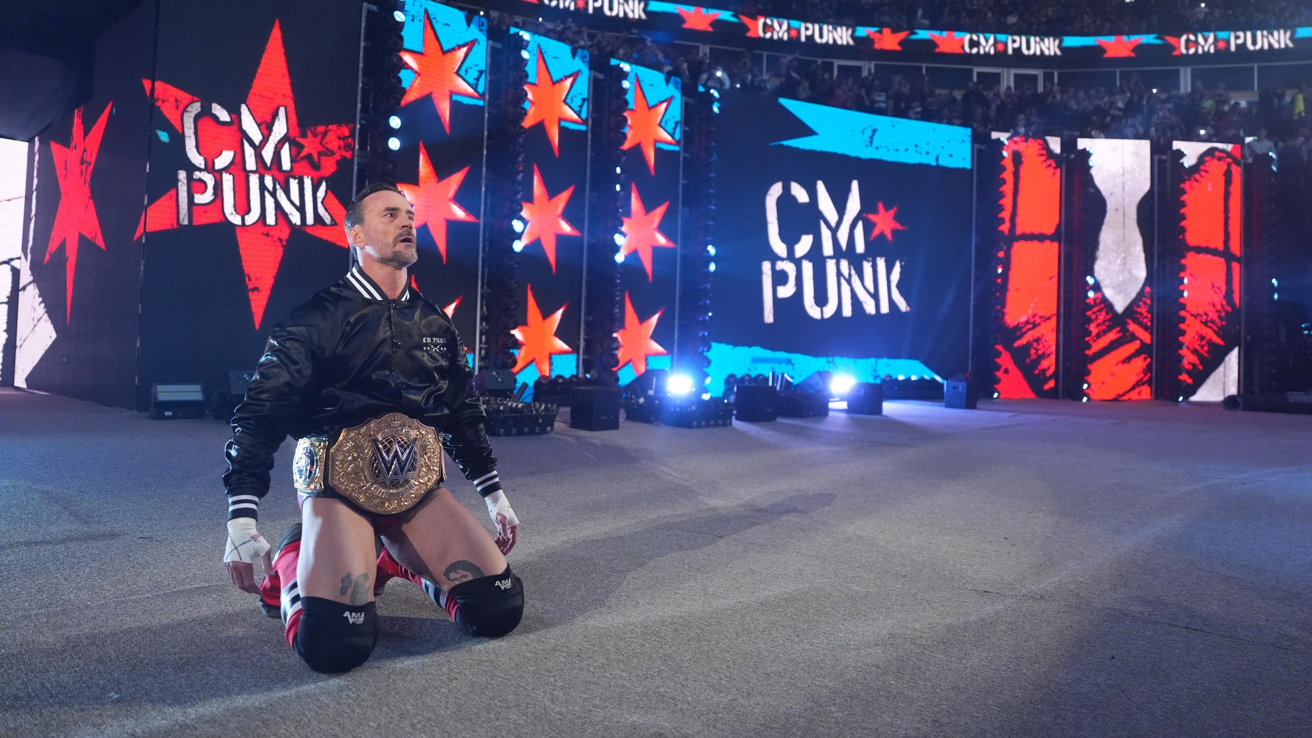 WWE Elimination Chamber