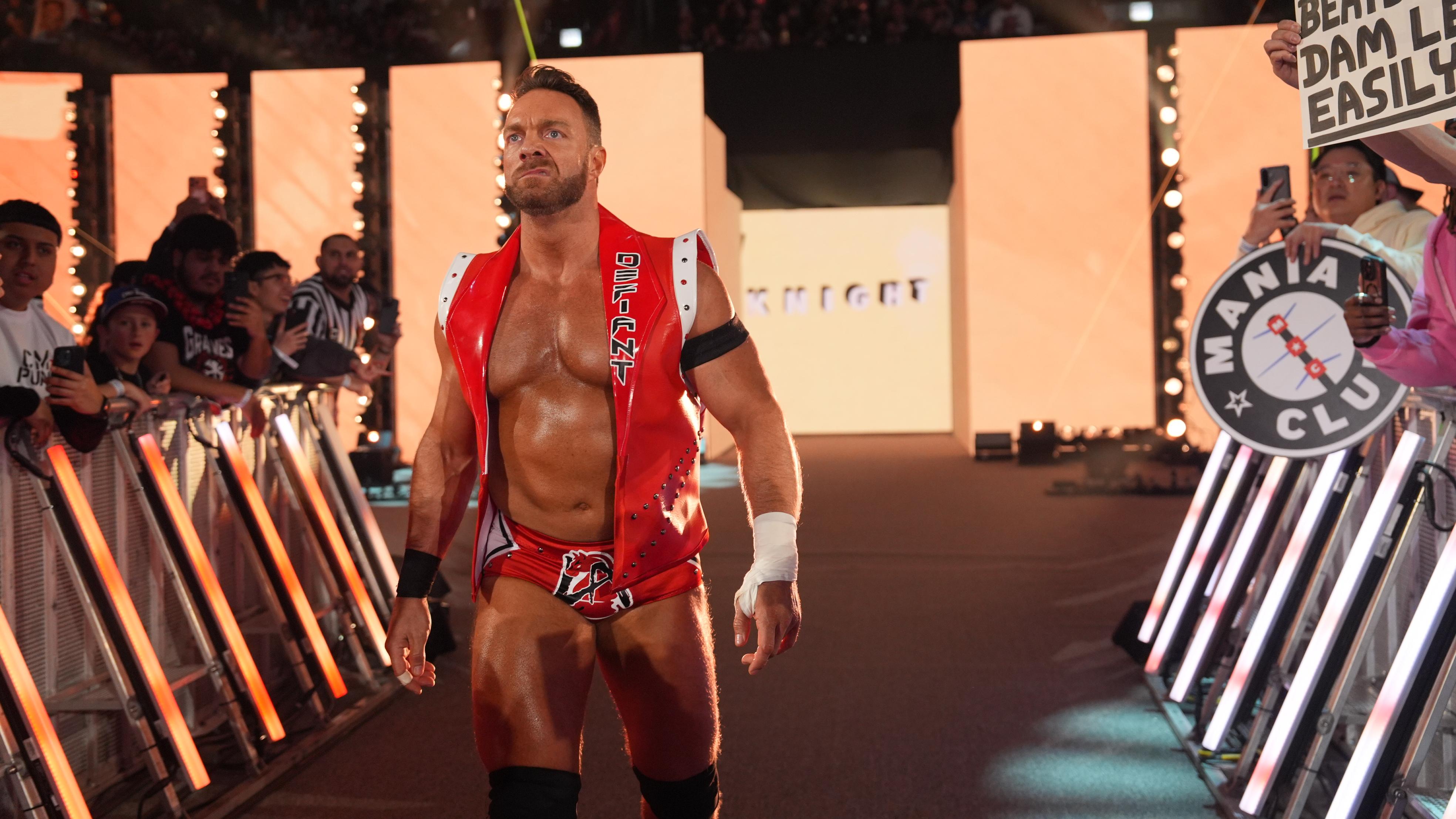 WWE Elimination Chamber