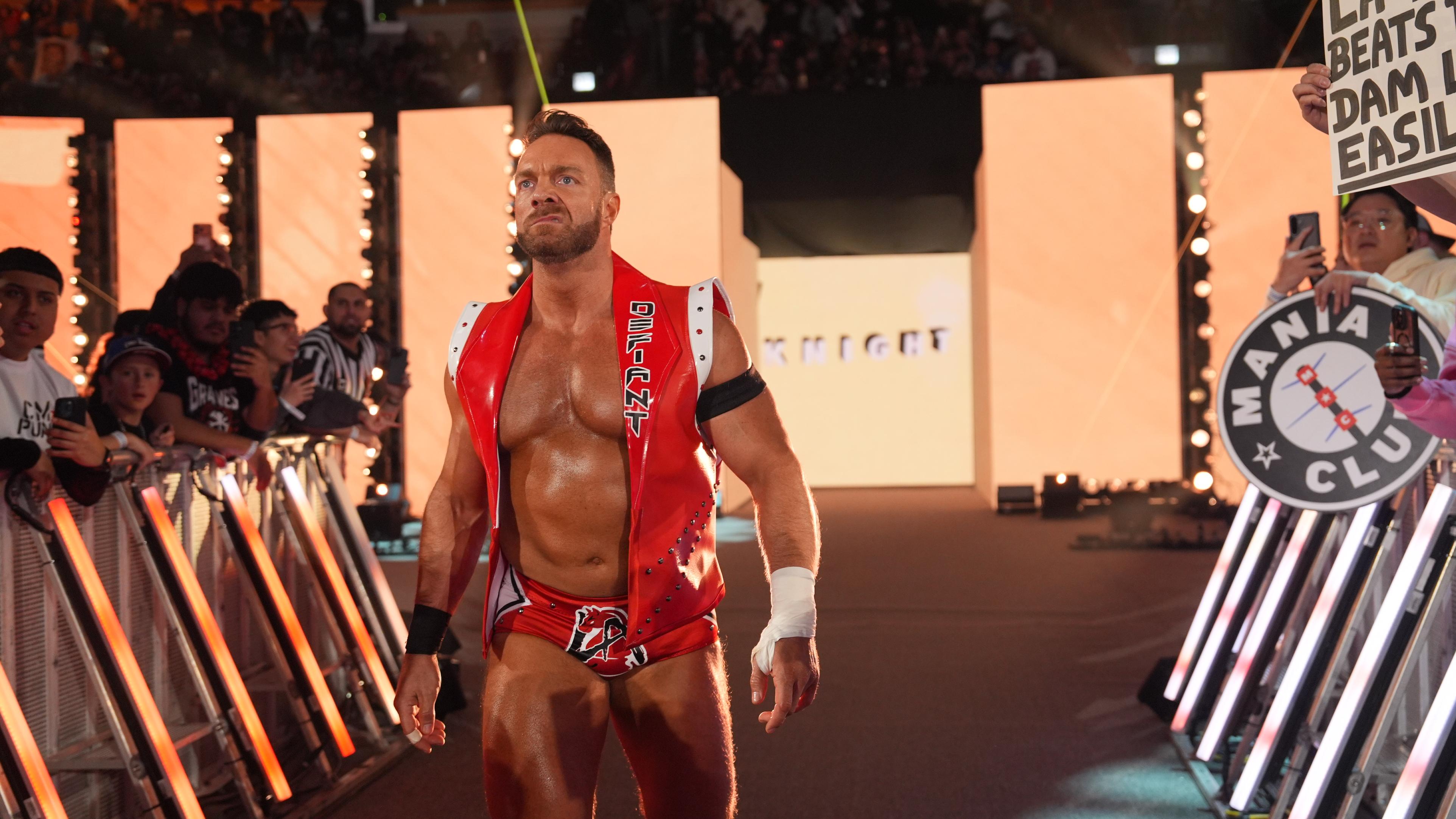 WWE Elimination Chamber