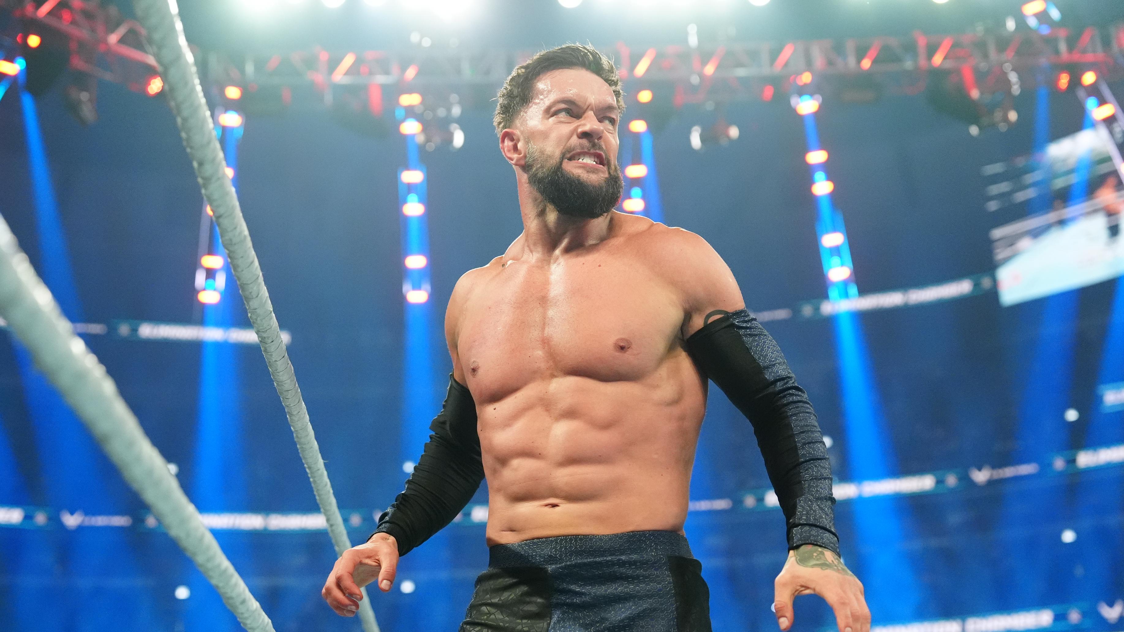 WWE Elimination Chamber